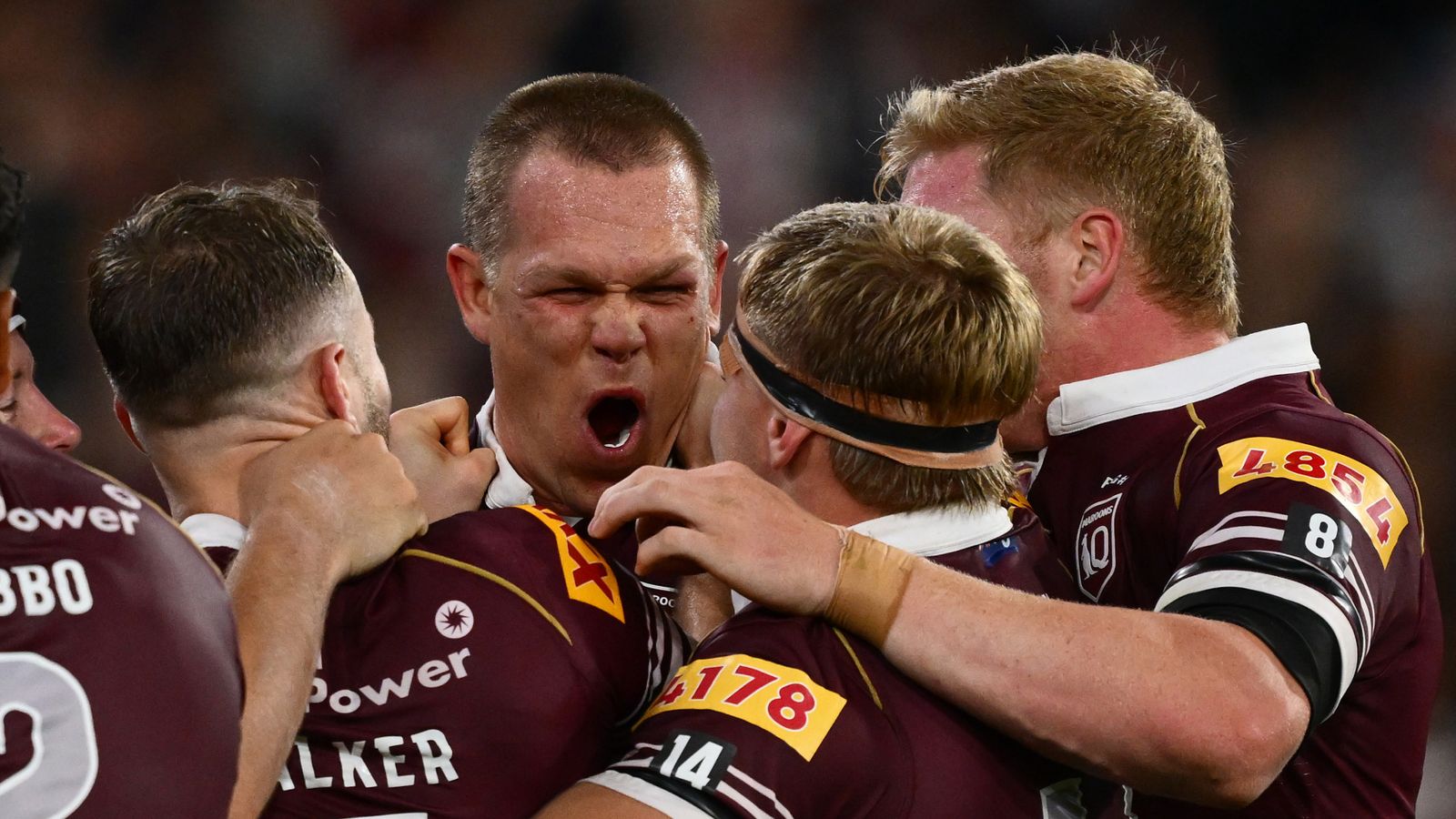 State of Origin game two - New South Wales vs Queensland LIVE! Scores, updates, highlighst as Maroons look to bounce back in Melbourne