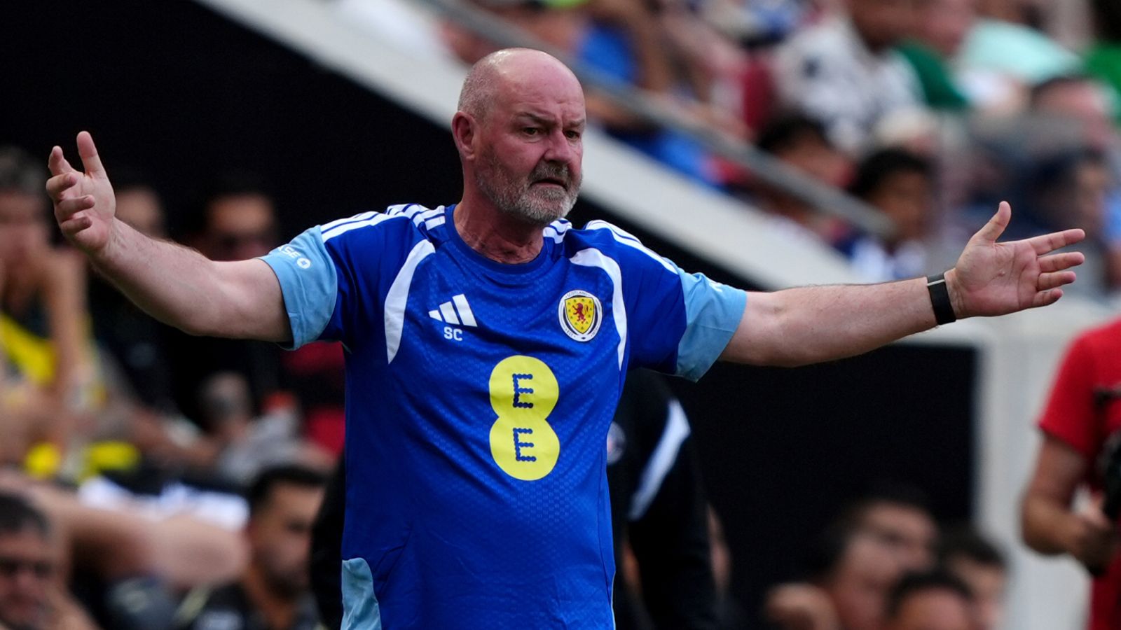 Scotland football news: Live updates, schedule and analysis of Steve Clarke's side