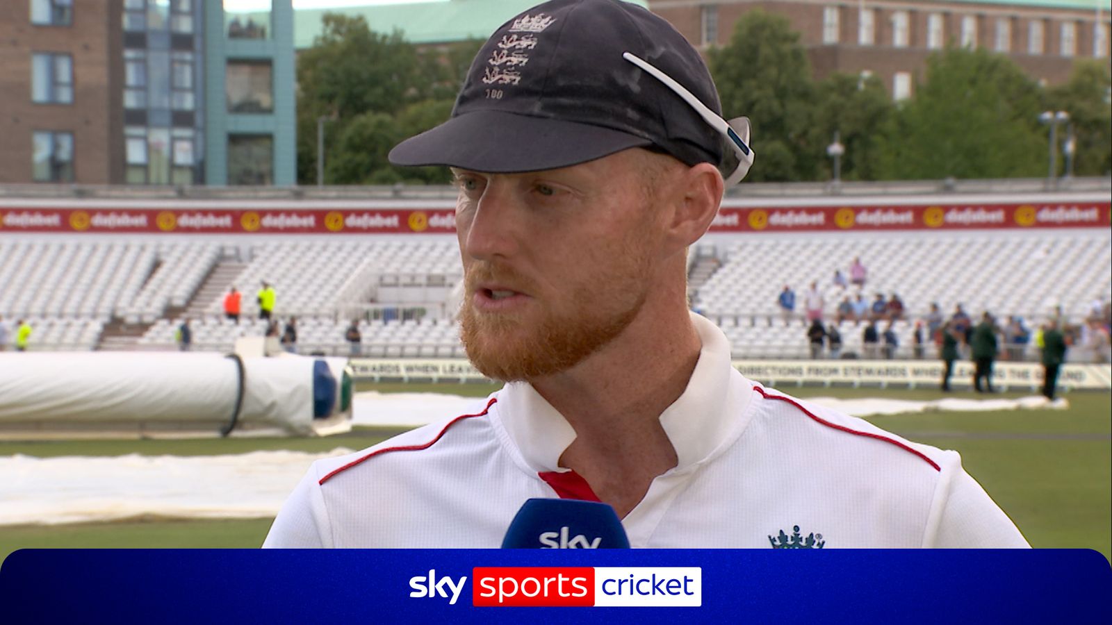 Ben Stokes explains decision to retire