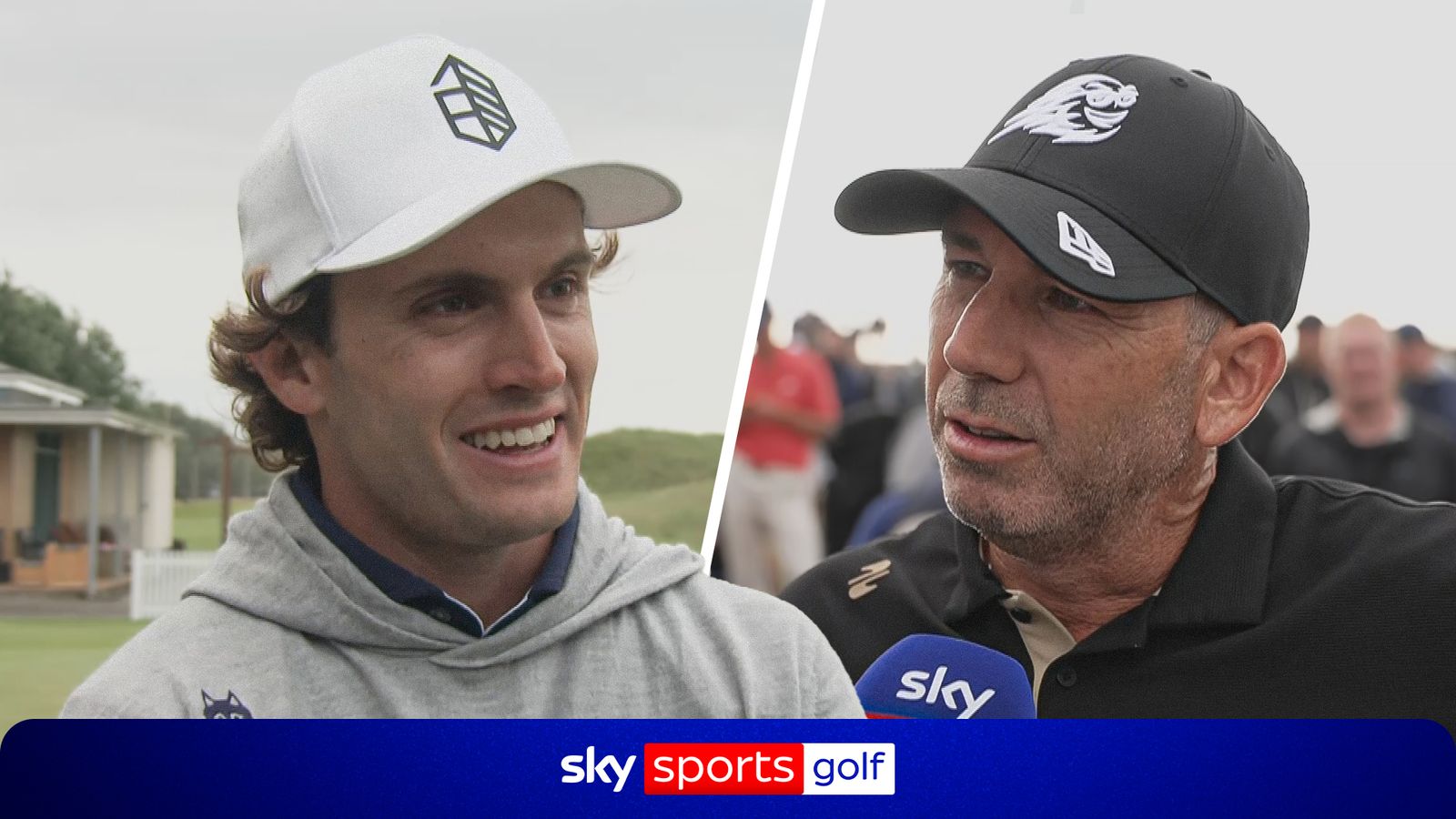 Sergio Garcia falls ill during qualifying, misses The Open