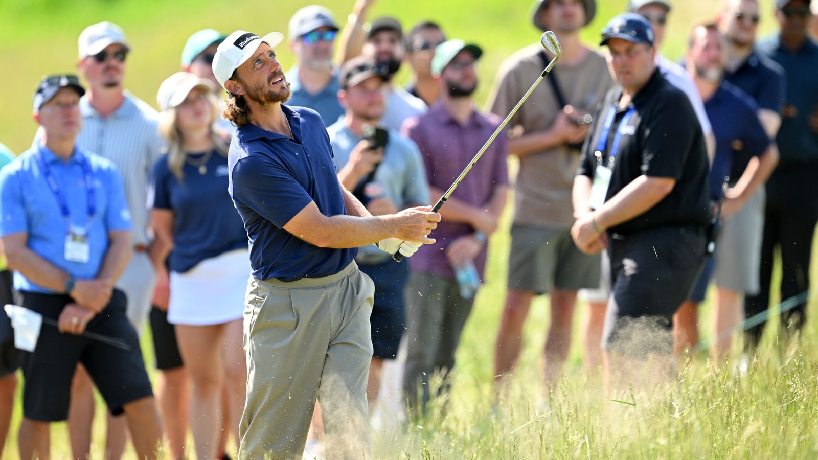 RBC Canadian Open: Suber Lidera por un Golpe, Fleetwood en Contención a dos del Líder