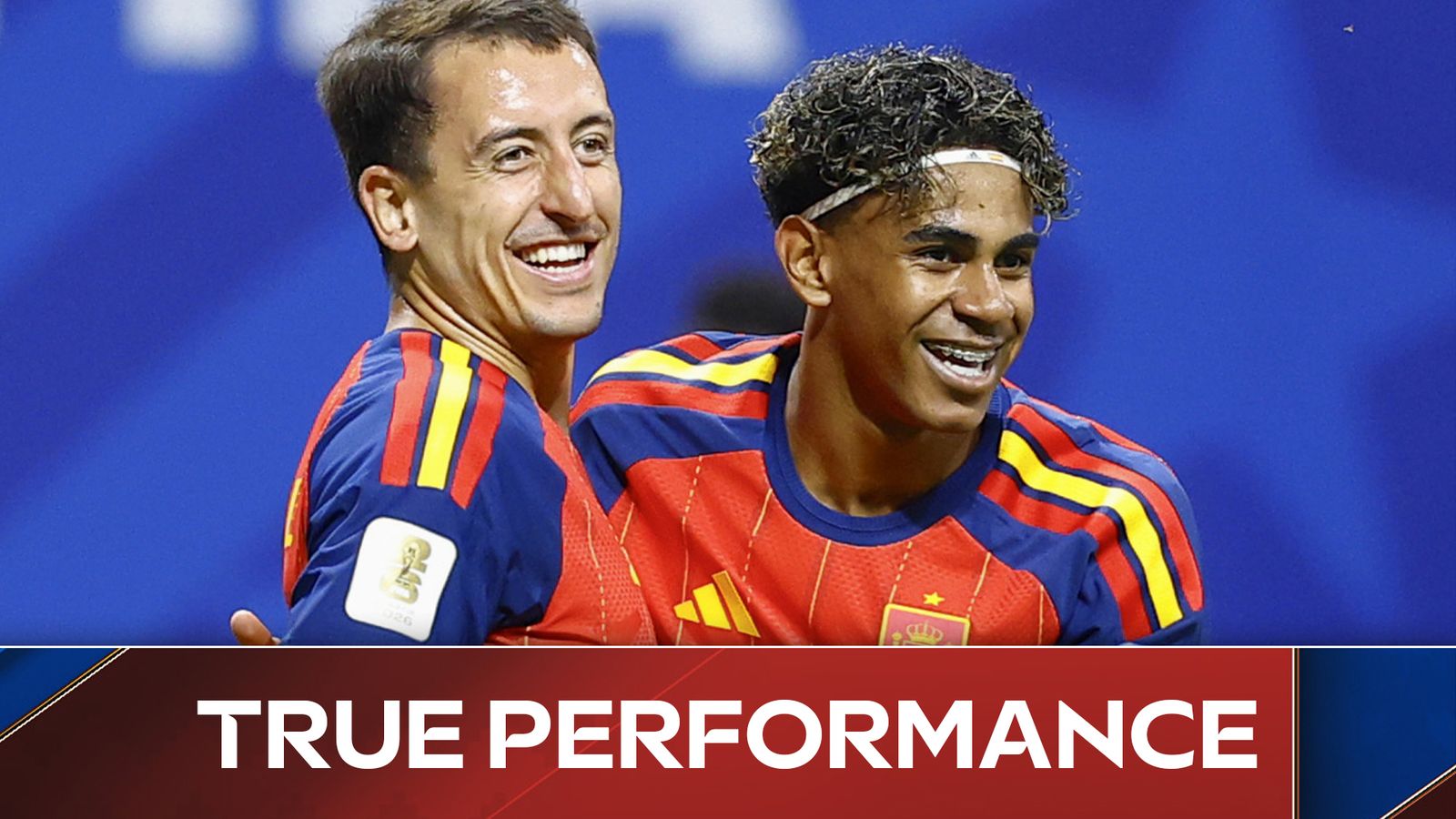 World Cup 2026: Lamine Yamal helps Mikel Oyarzabal bounce back after dismal first game as Cristiano Ronaldo and Ousmane Dembele return to form