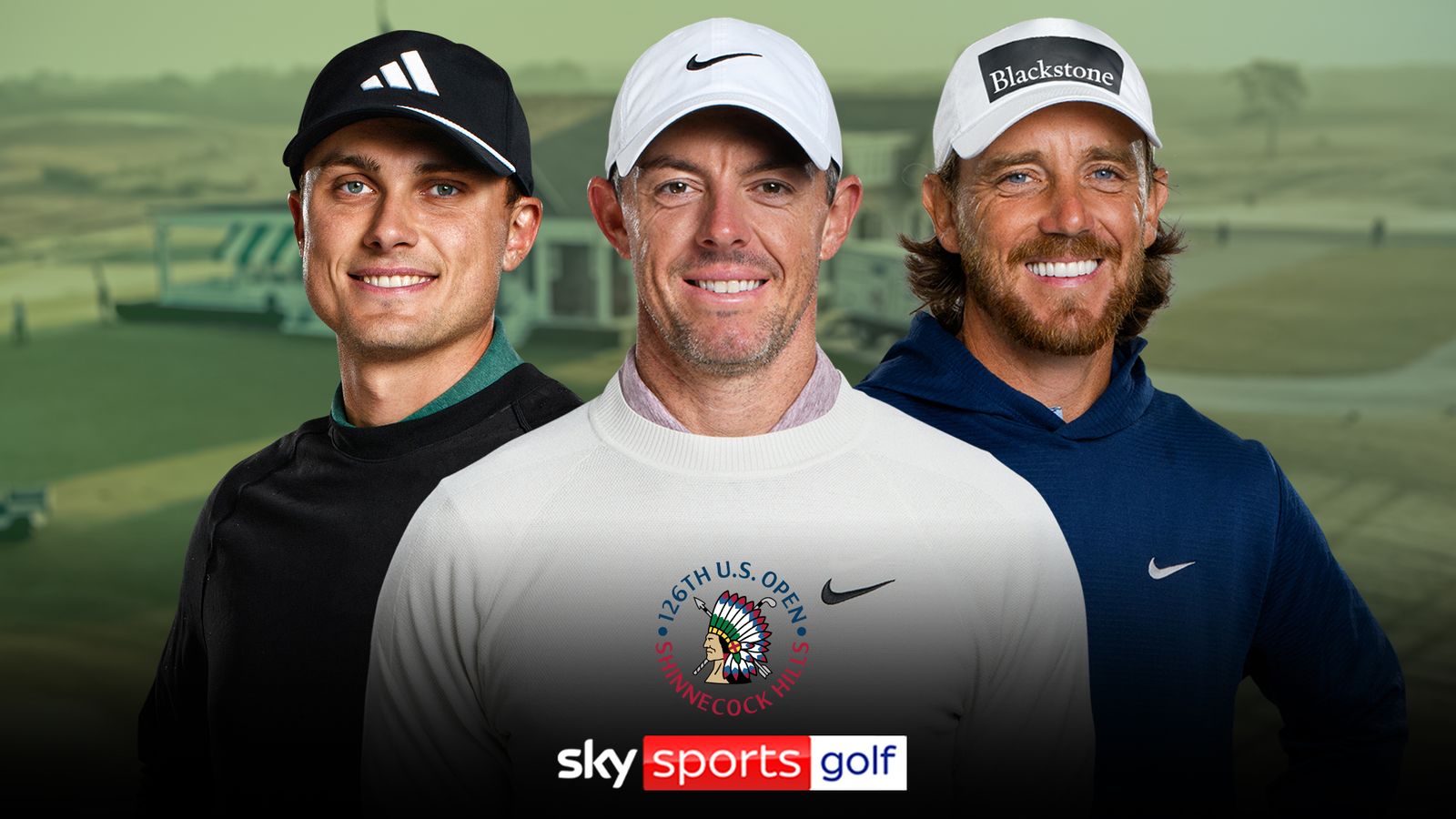 US Open 2026: Scheffler y McIlroy Lideran la Búsqueda del Major