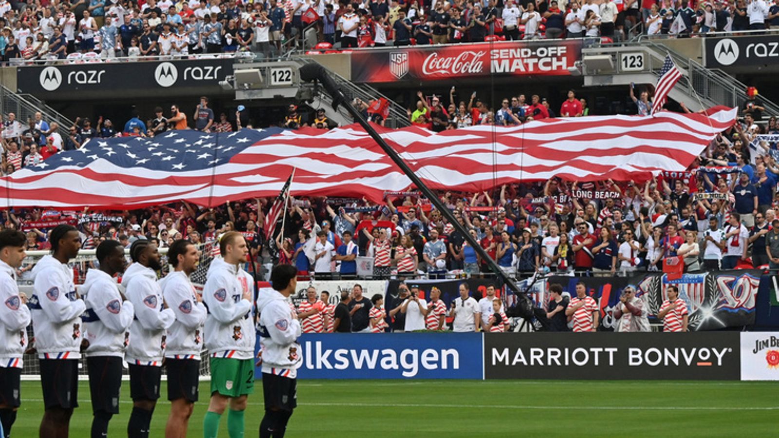 World Cup: How USA is embracing football – and impacting the global game | Football News World Cup: How USA is embracing football – and impacting the global game | Football News
