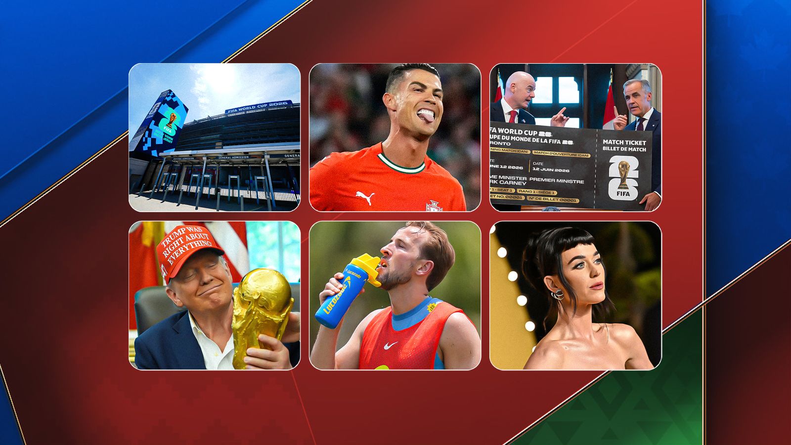 World Cup 2026: Every key question answered about this summer's tournament in USA, Canada and Mexico