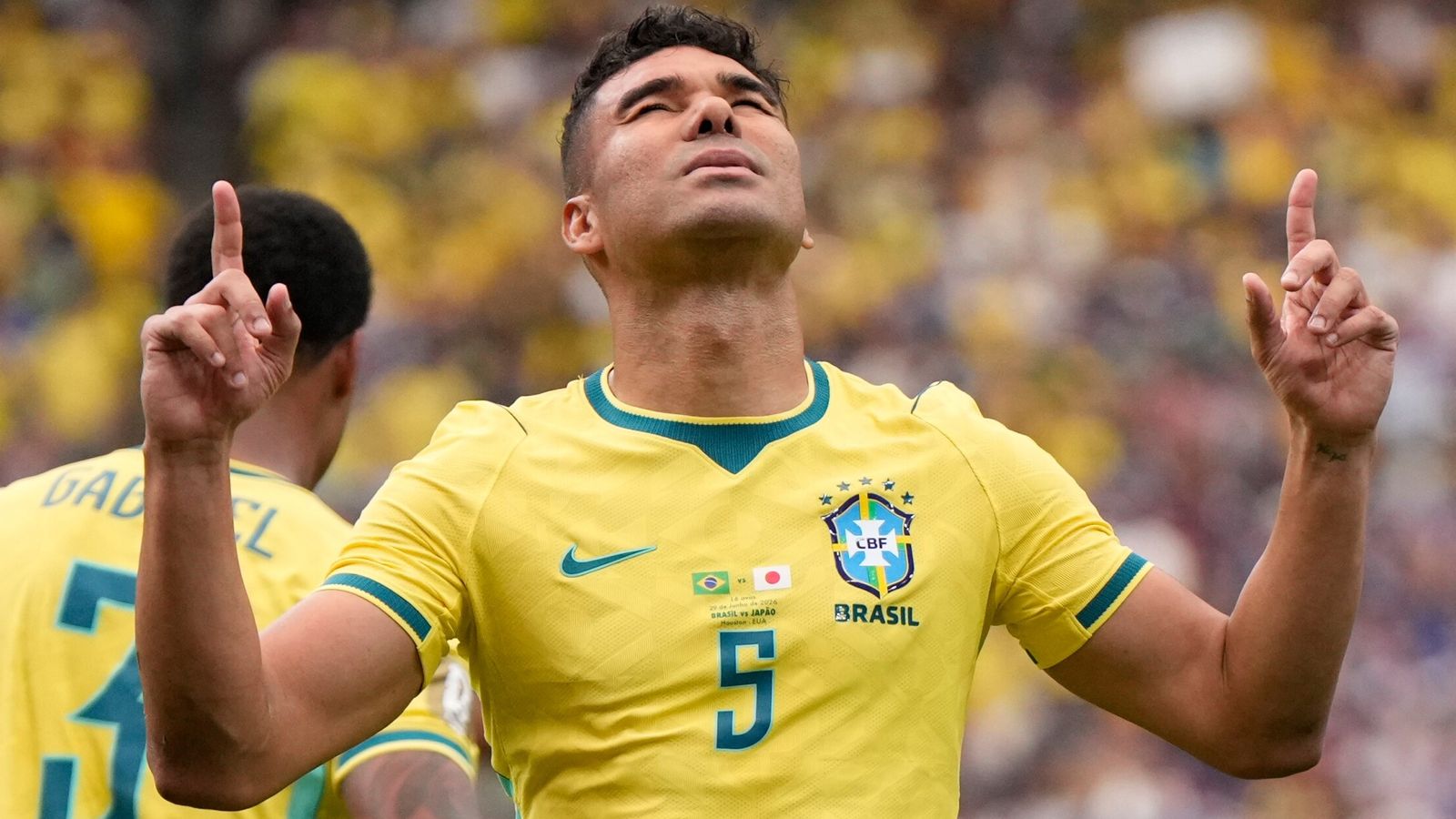 Brazil vs Japan LIVE! World Cup 2026 last 32 fixture, score, live updates and team news