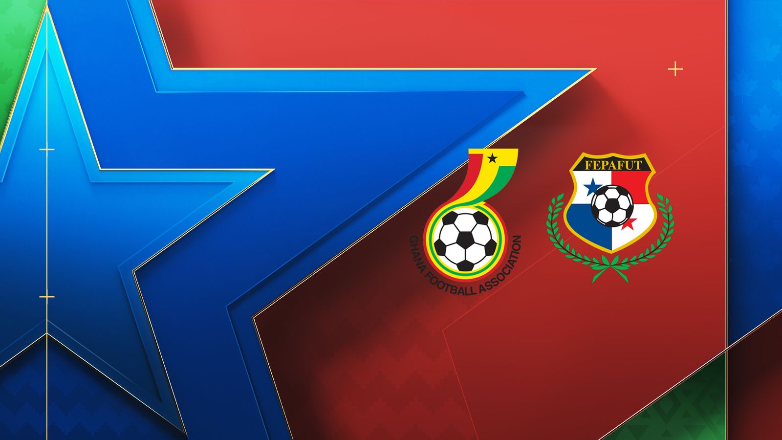 Ghana and Panama face a technical deadlock in international friendly