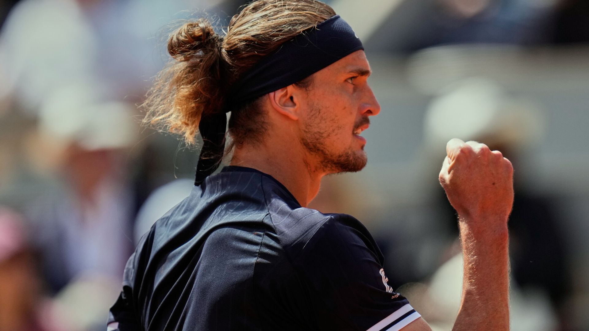 Zverev hopes to banish Grand Slam final blues in French Open showpiece