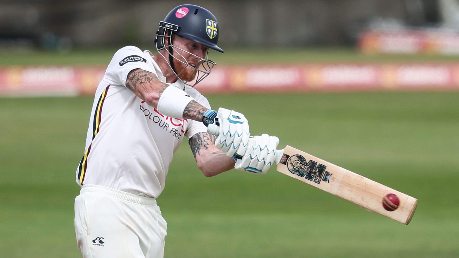 Stokes impresses with rapid 95 as England toil against New Zealand