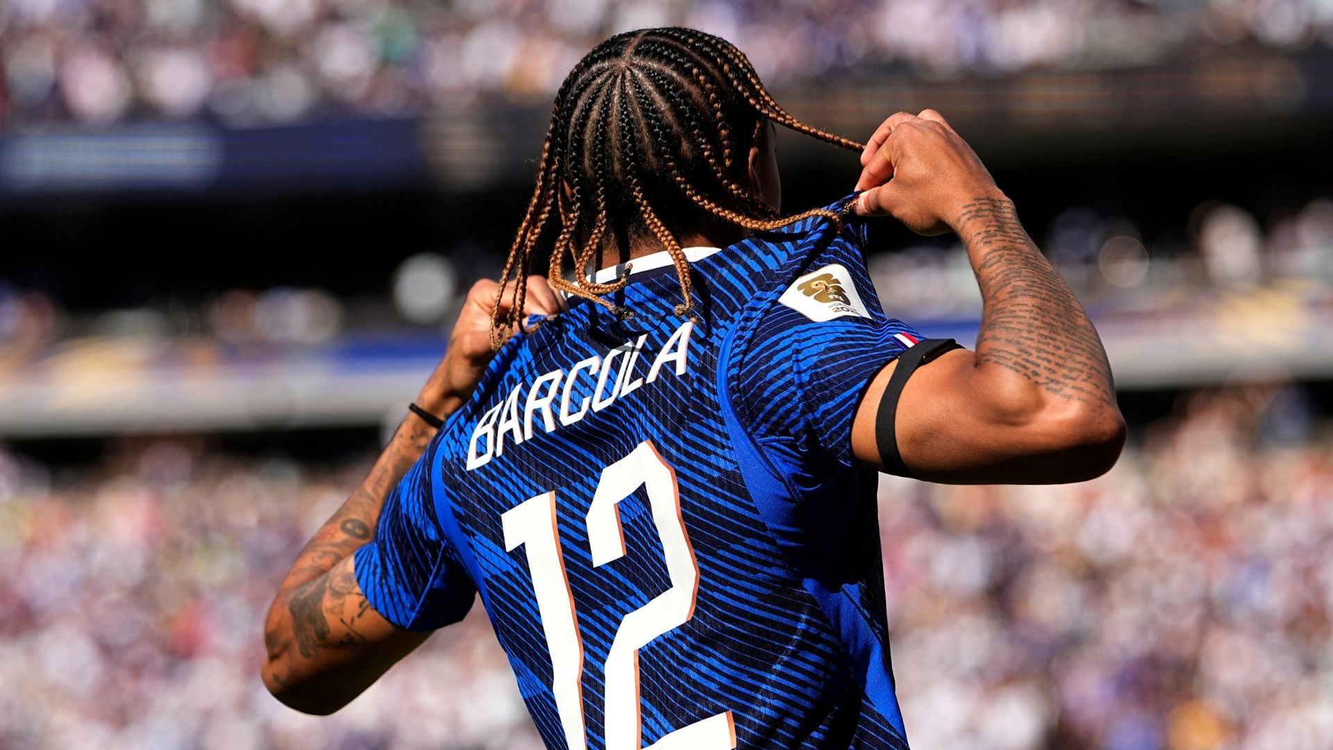 Transfer Centre LIVE! 'Arsenal preparing bid for Barcola'