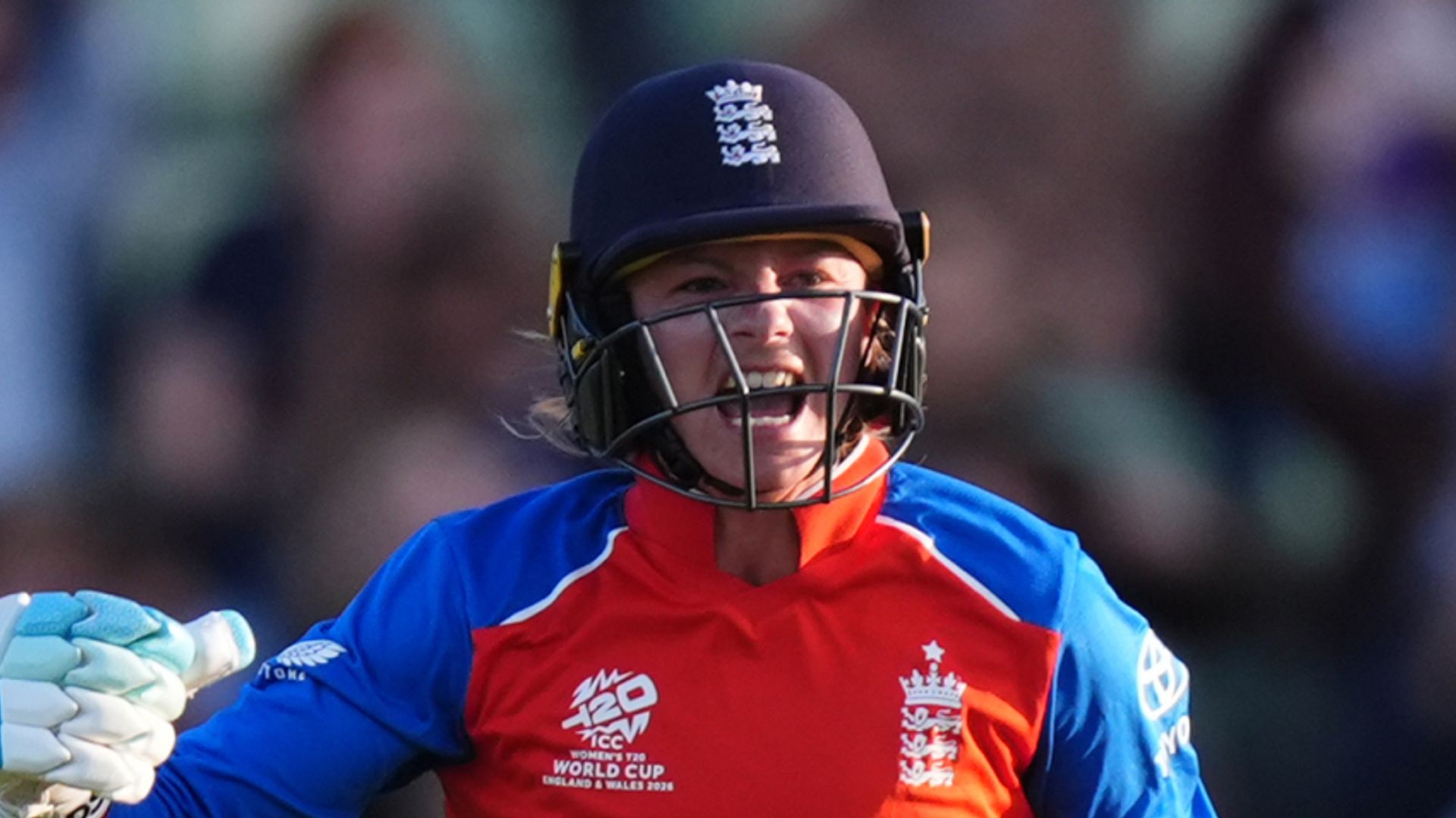 Danni Wyatt-Hodge Century Secures Dominant England Win in T20 World Cup Opener