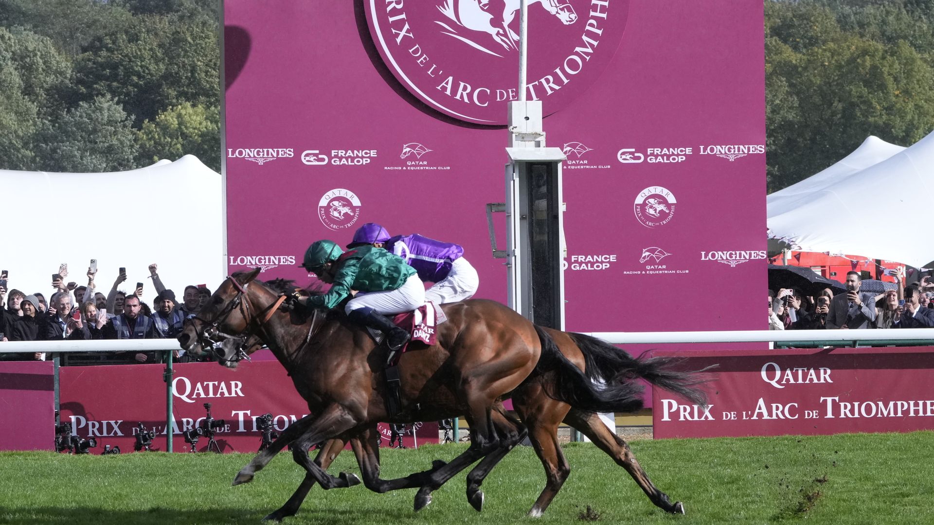 Arc in line to be open to geldings in 2027