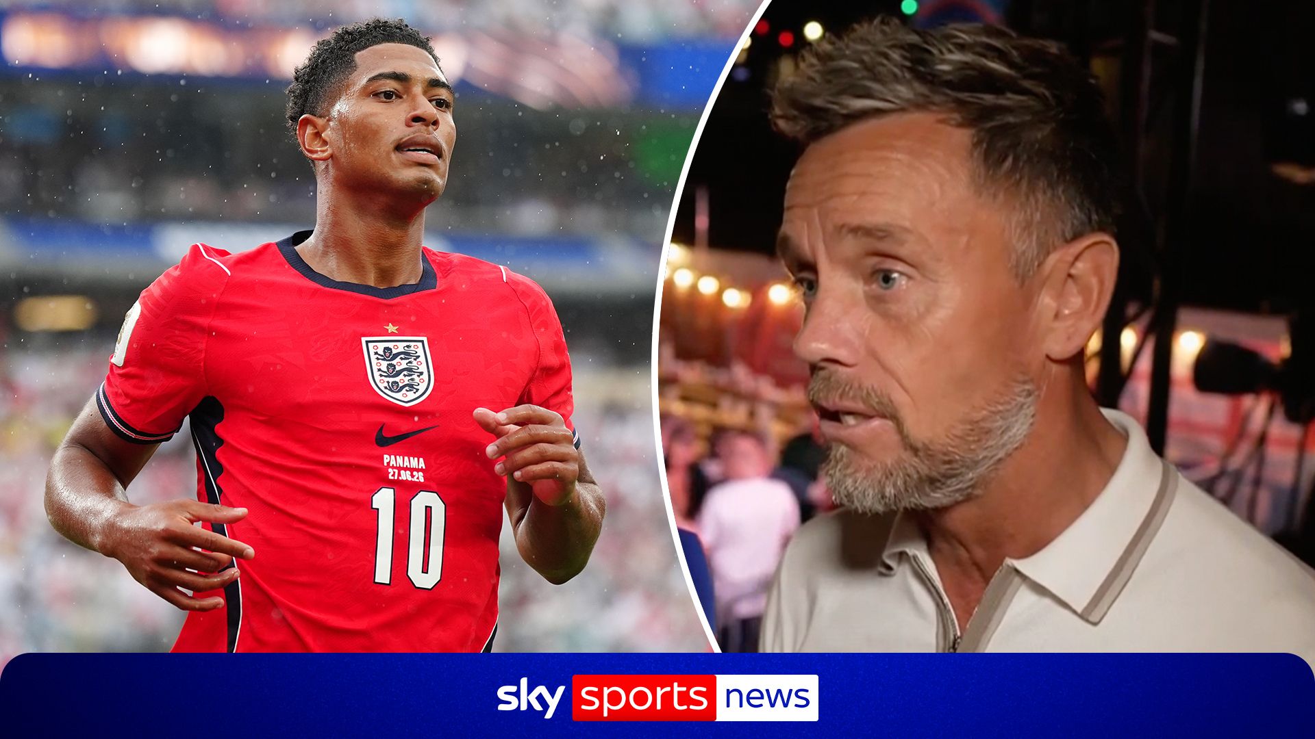 'Going to get punished' | Hendrie calls for England improvement