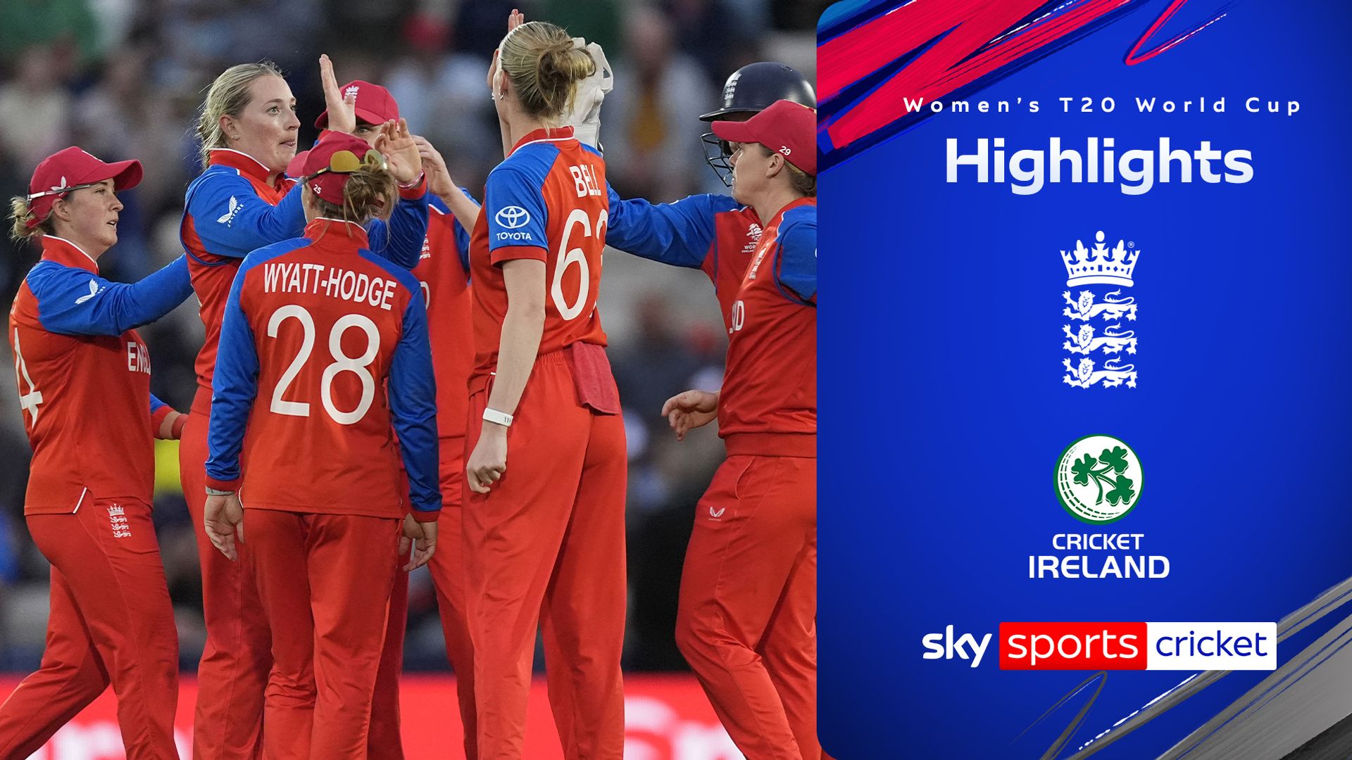 England overcome Ireland but have Sciver-Brunt injury concern