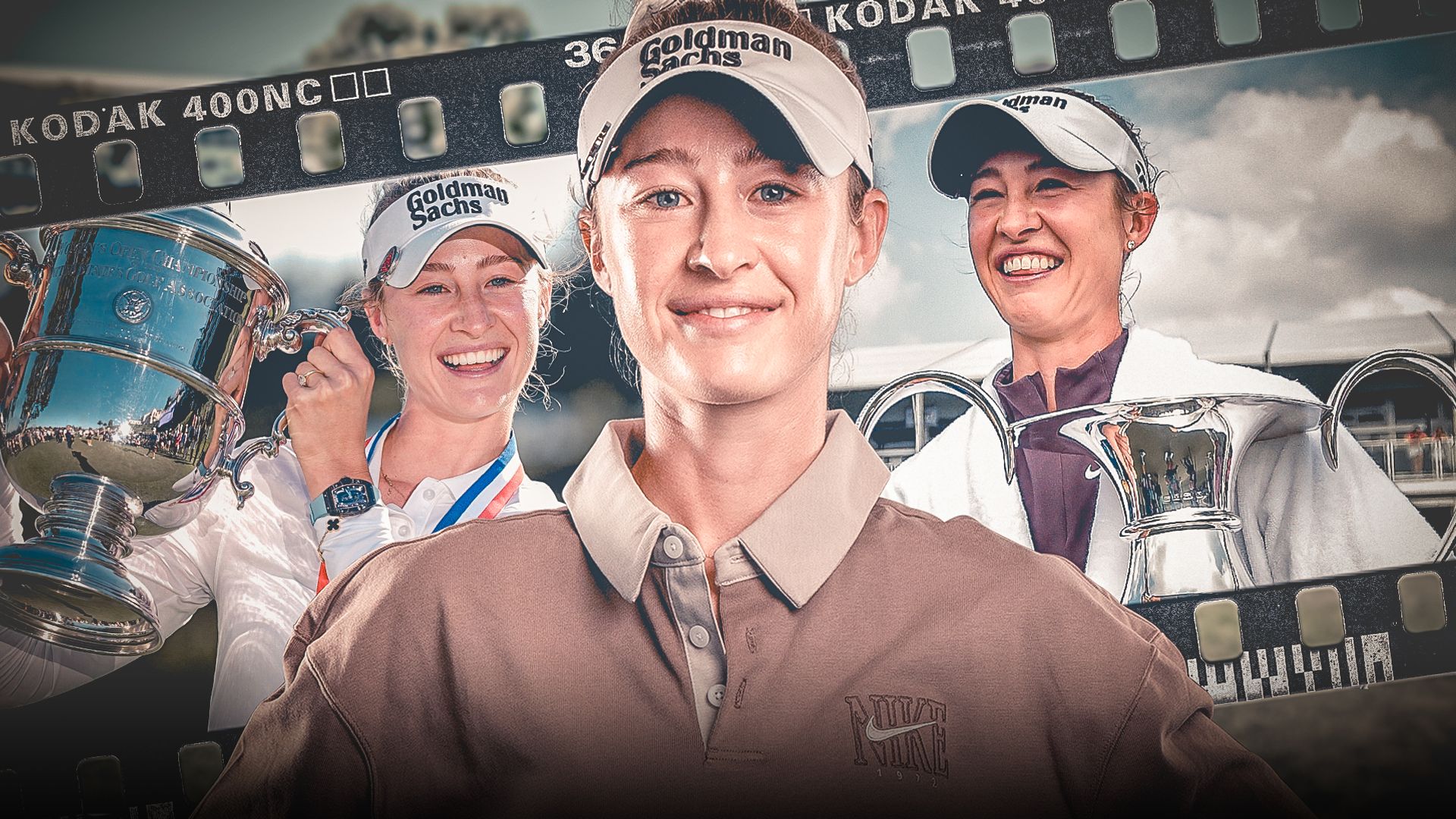 How Korda completed journey from major doubts to f