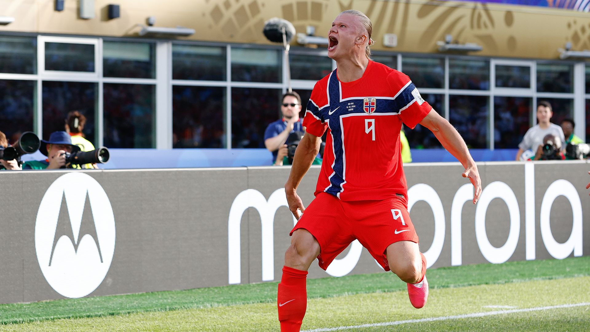 Iraq vs Norway: All the key moments and rate the players