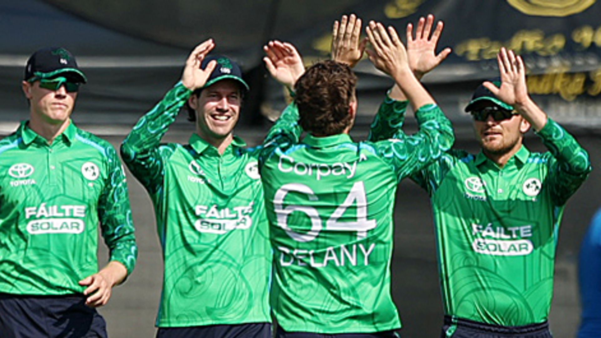 Ireland seal historic first win against India