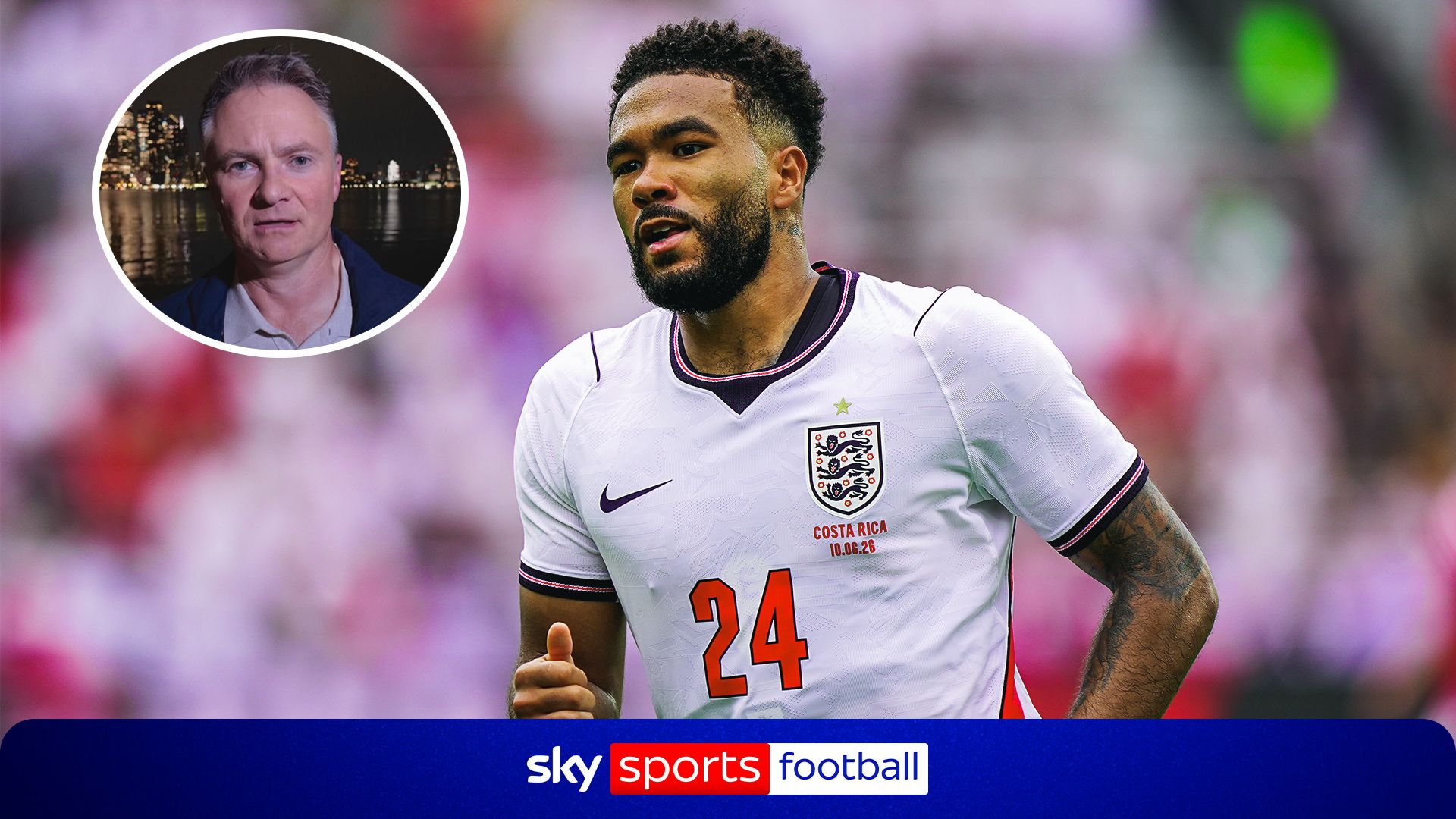 'Injury worse than first thought' | Is James' World Cup over? 