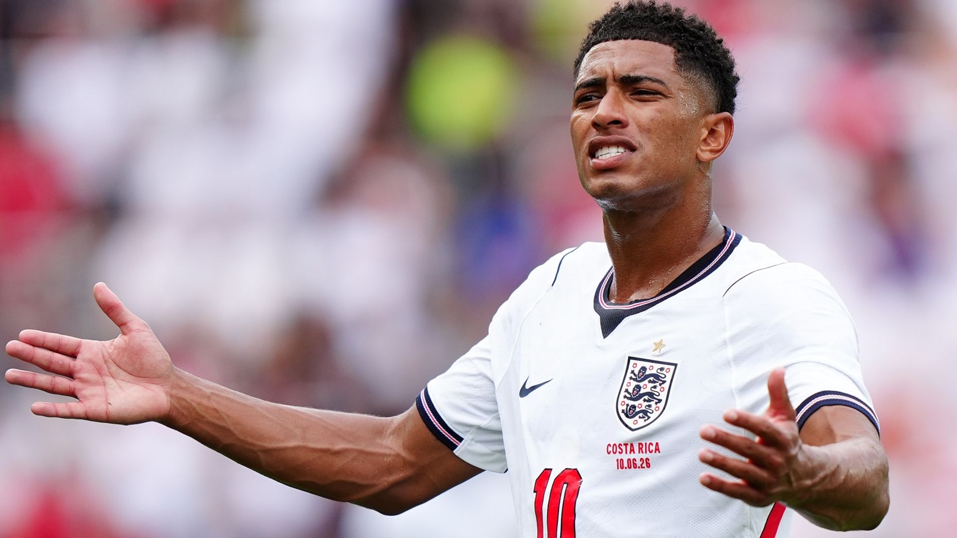 England player ratings: Has Bellingham done enough?