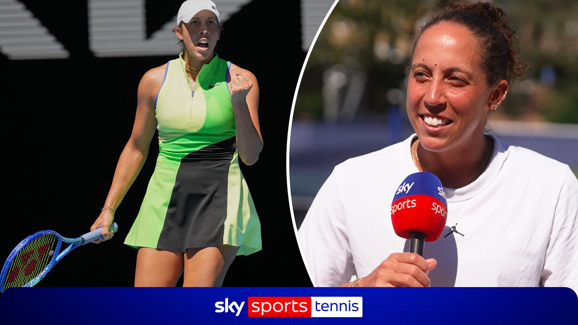 'The definition of tennis!' | Keys eagerly awaits 'special' Wimbledon