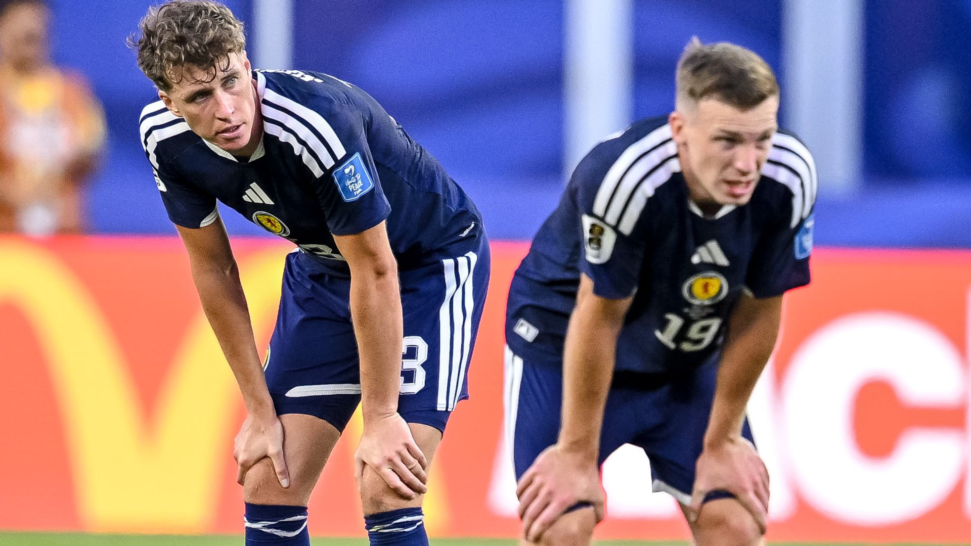 0.05%! Scotland's World Cup knockout hopes hang by a thread
