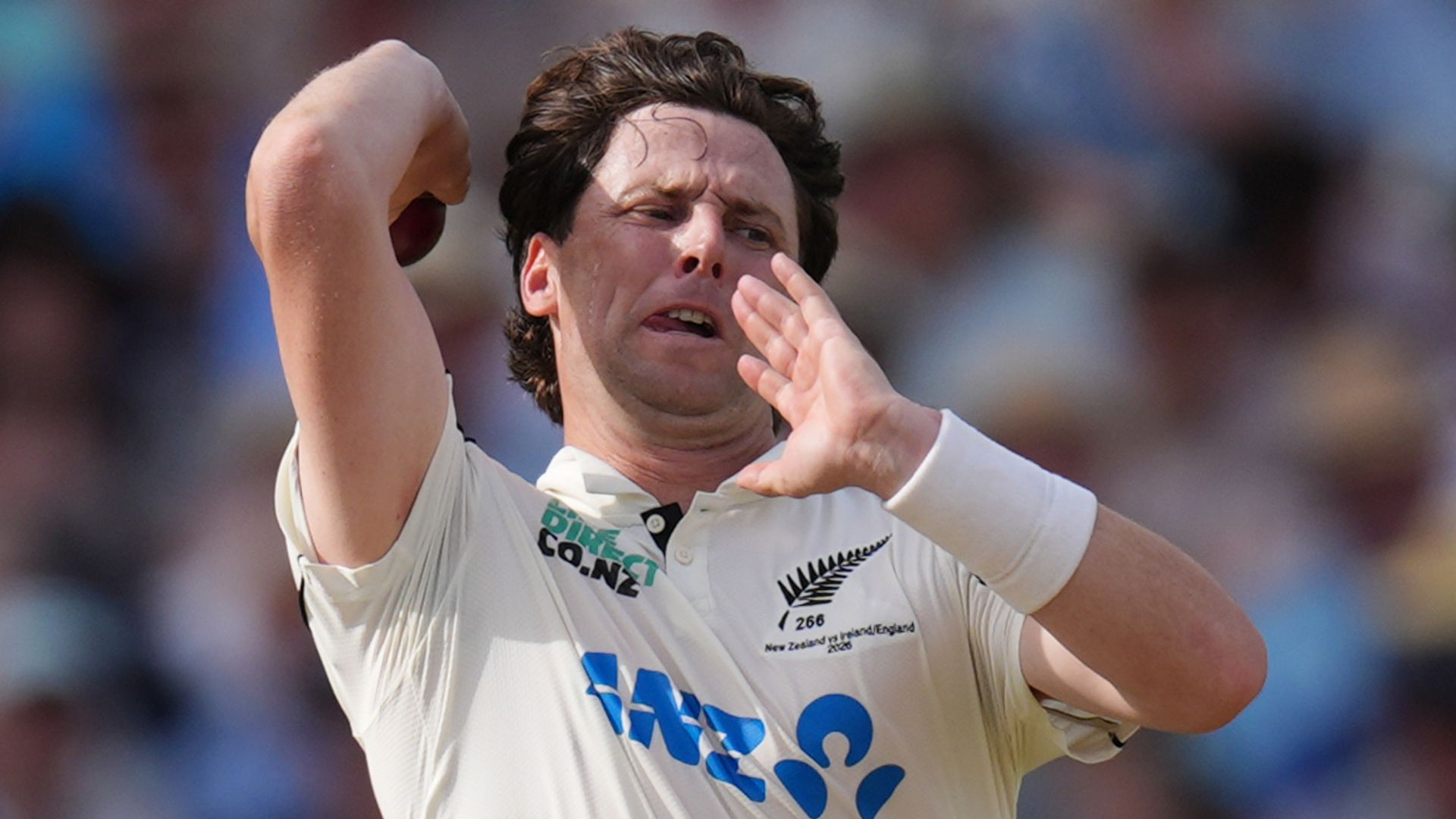 New Zealand beat England by 253 runs in second Test LIVE!