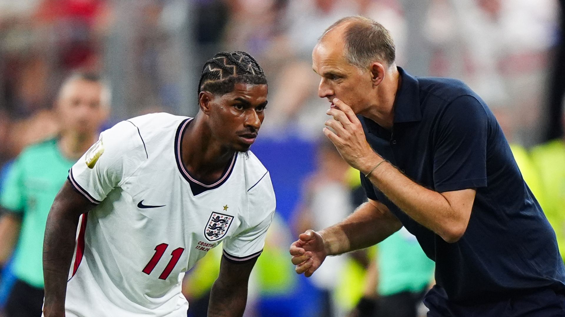 Rahatsız etmeyin! Tuchel, İngiltere'deki saldırganlara nasıl özgürlük verdiğini açıklıyor