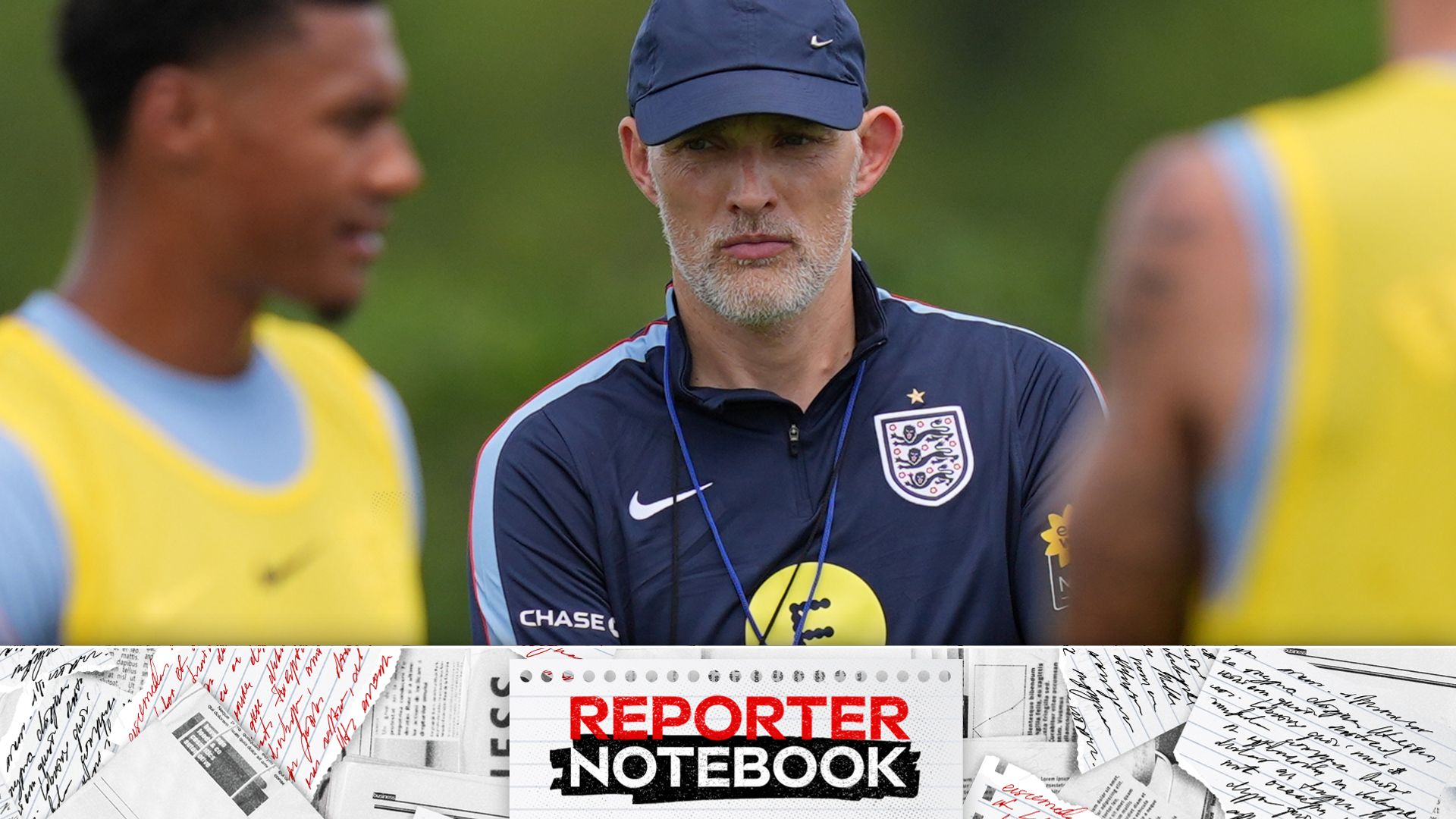 Tuchel's mission to remove pressure as he plays down favourites tag