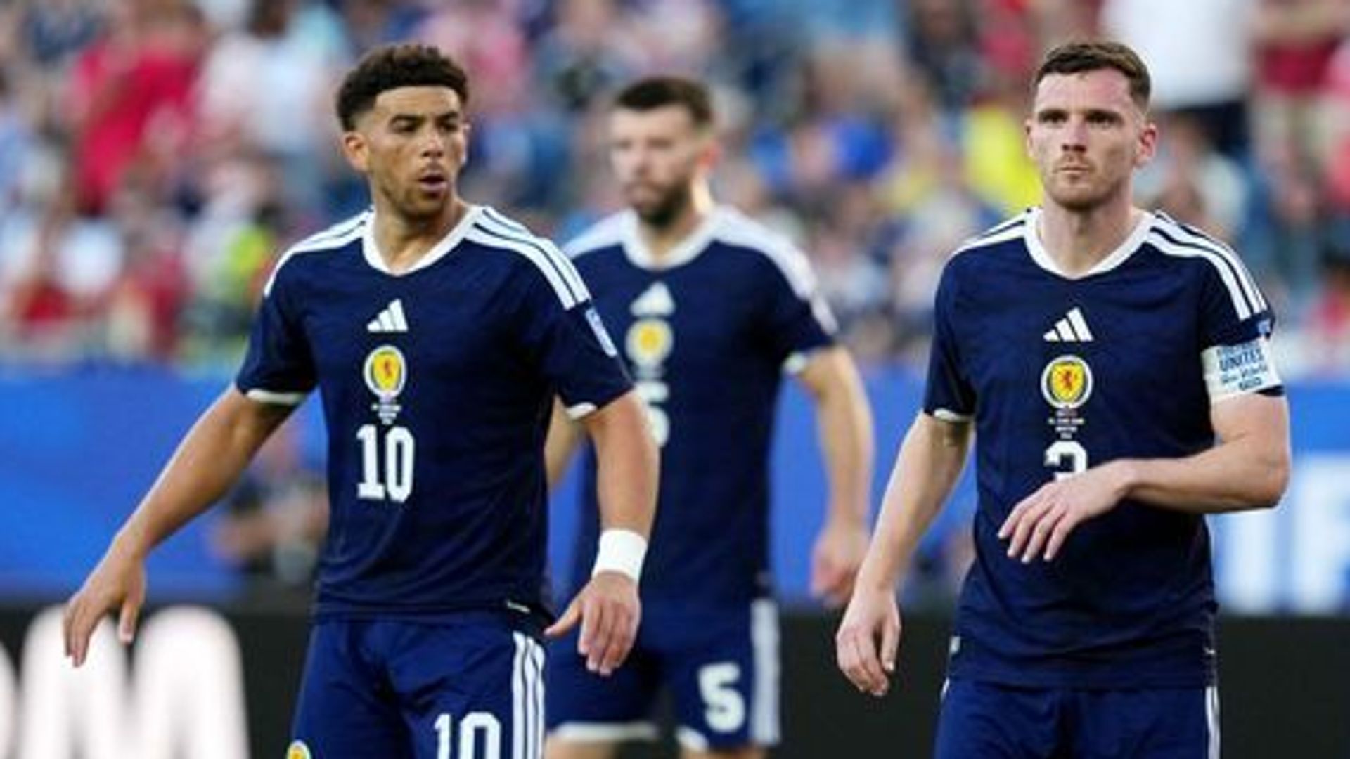 Lambert: Scotland will 'do enough' to create history