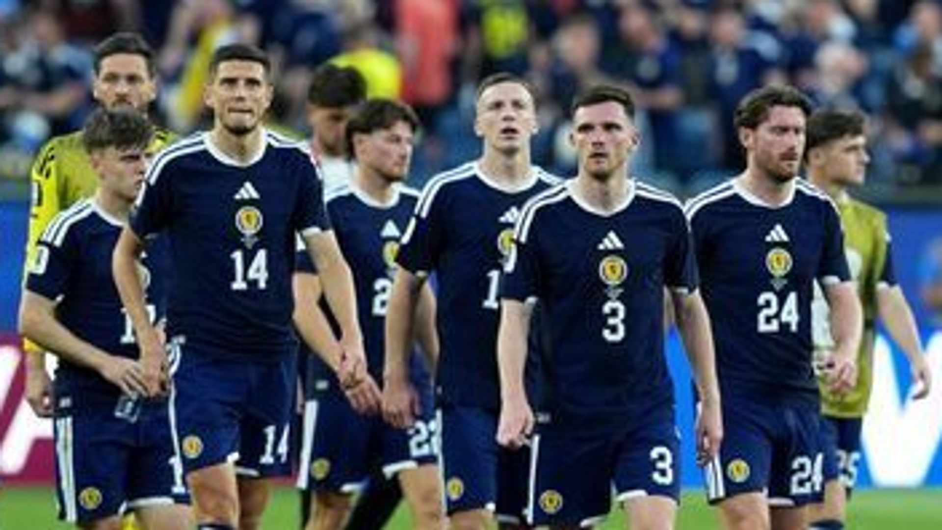 Boyd: Scotland can’t concede early against Brazil
