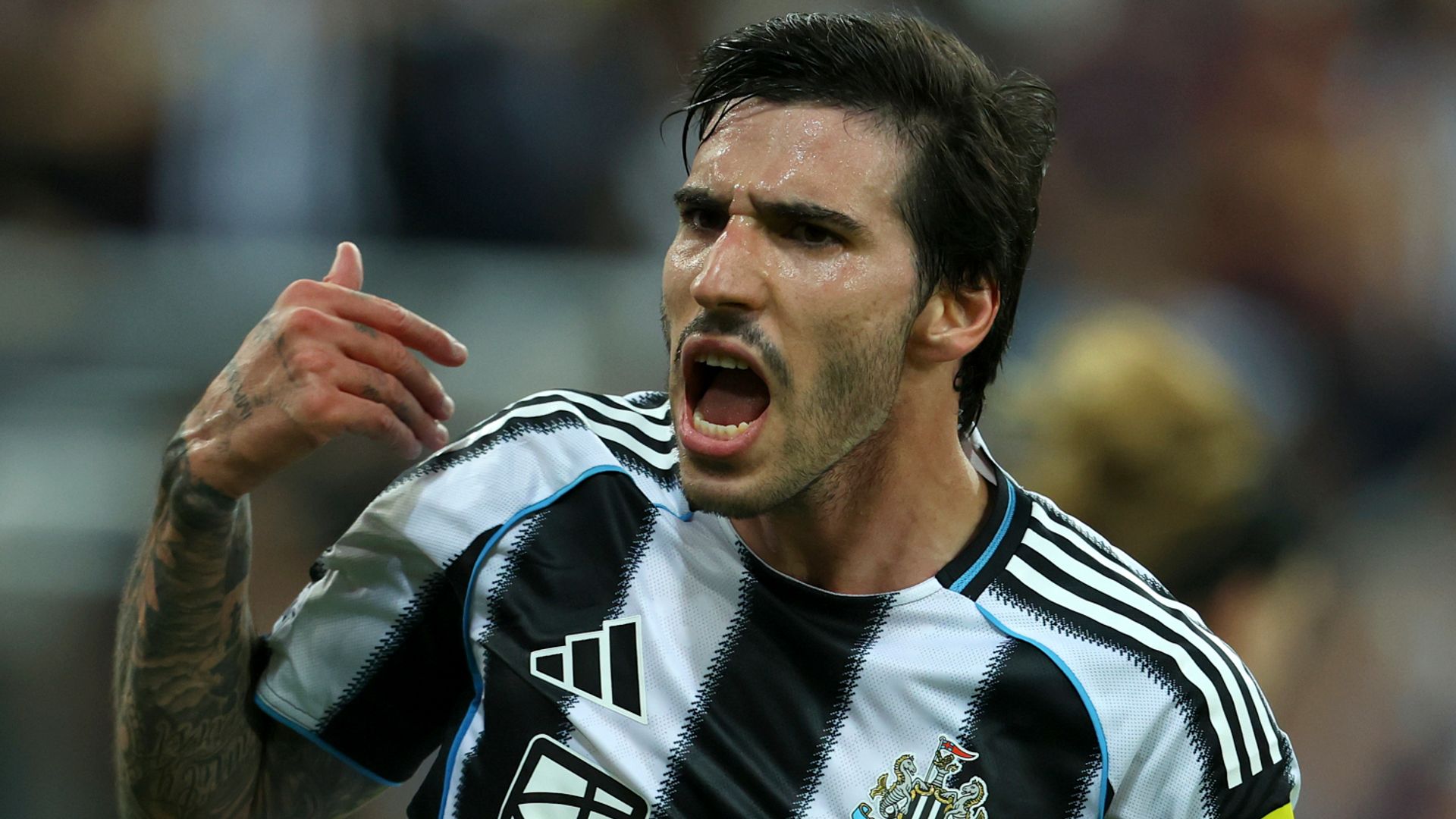 Tottenham Hotspur Reportedly Targets Newcastle Midfielder Sandro Tonali