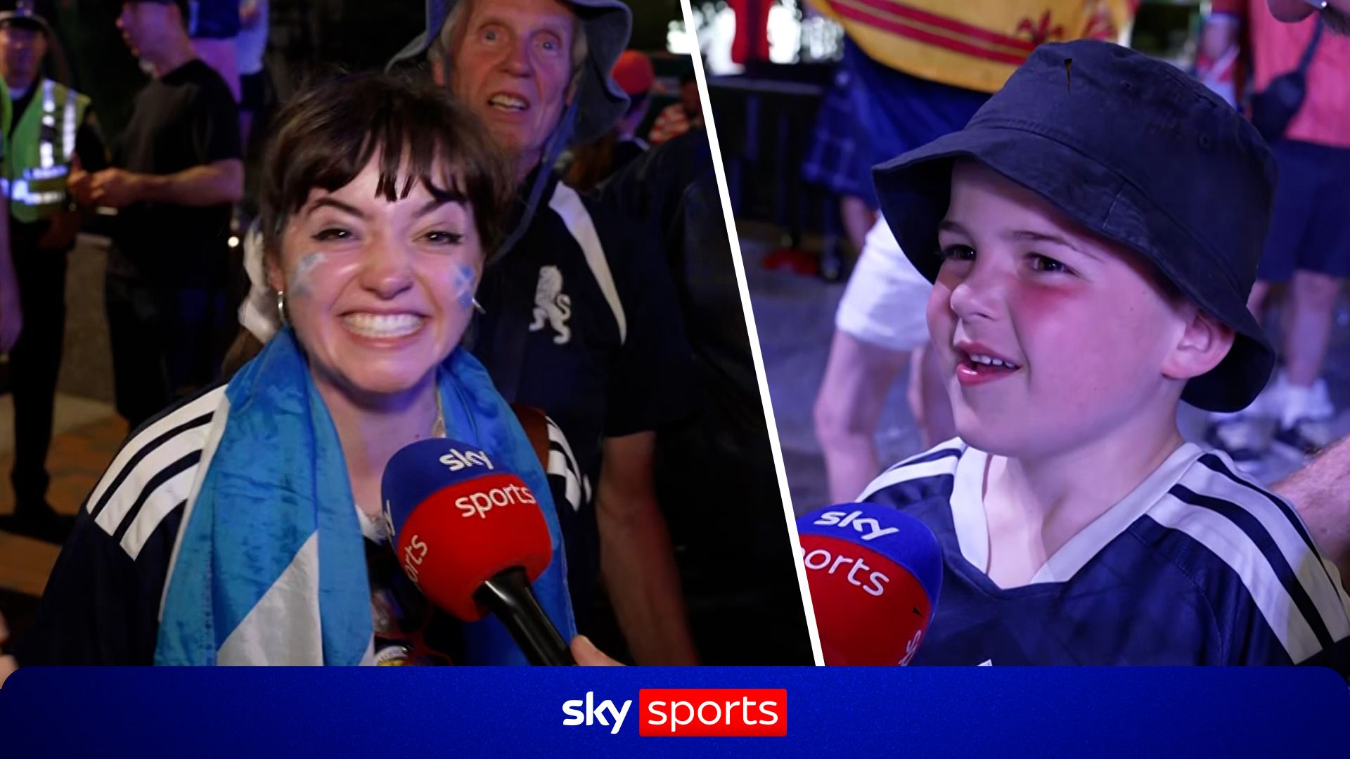 'Super John McGinn!' | Scotland fans overjoyed after win over Haiti