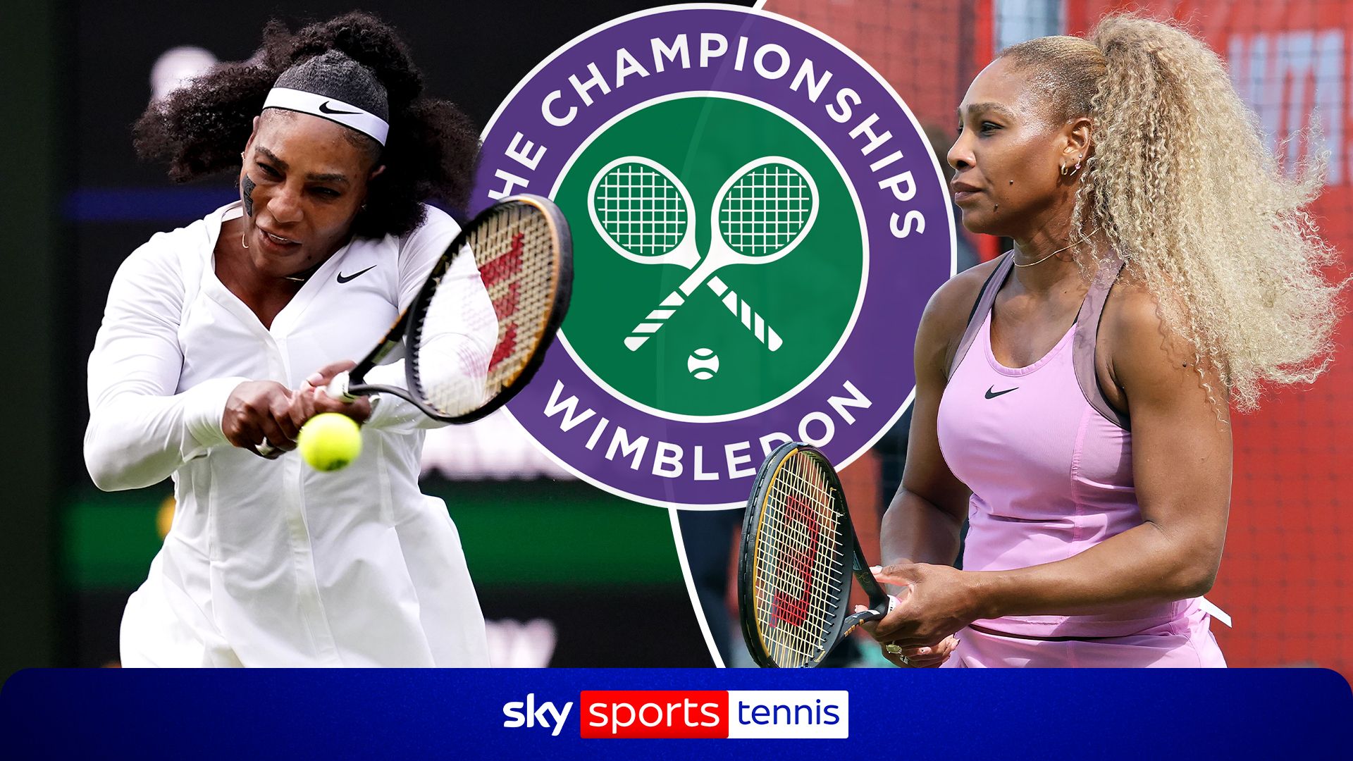 Serena Williams makes her Wimbledon return | Everything you need to know ...