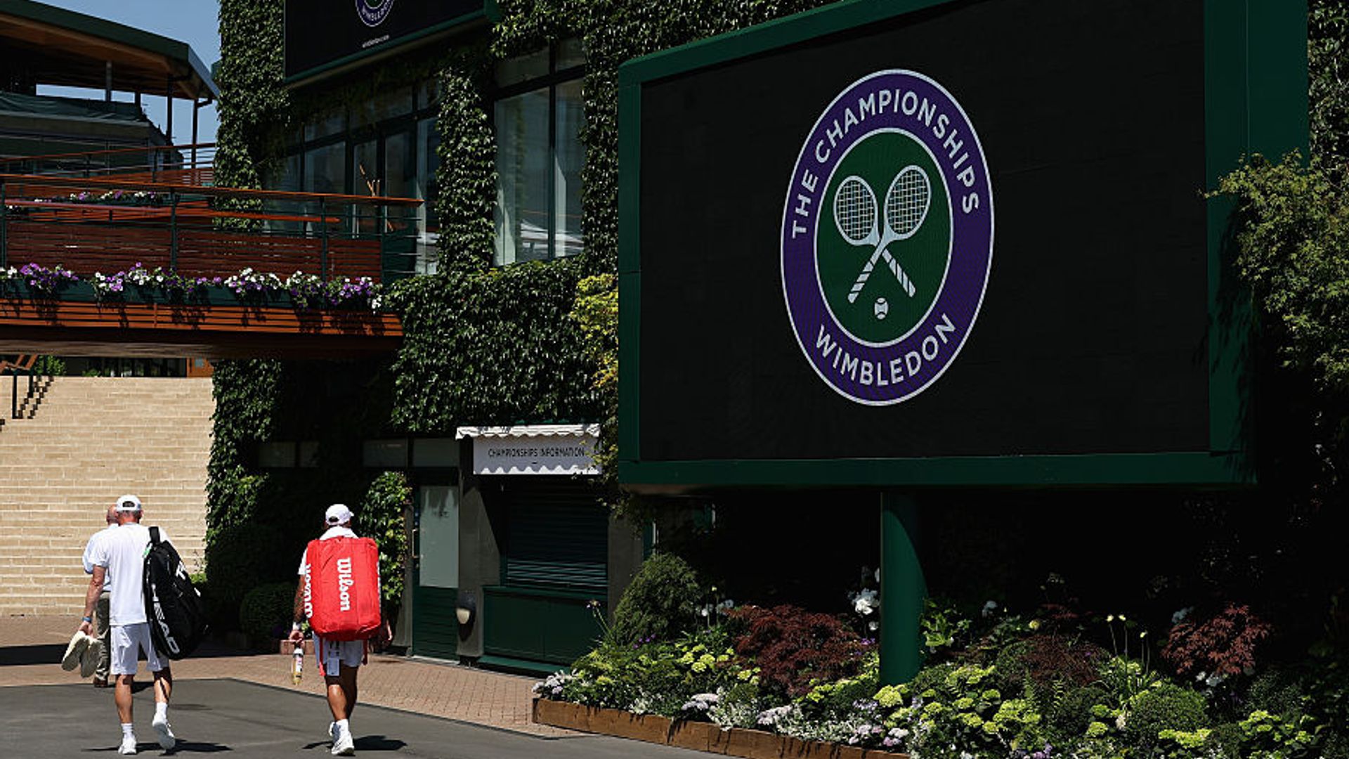 Players will continue prize fund protests at Wimbledon