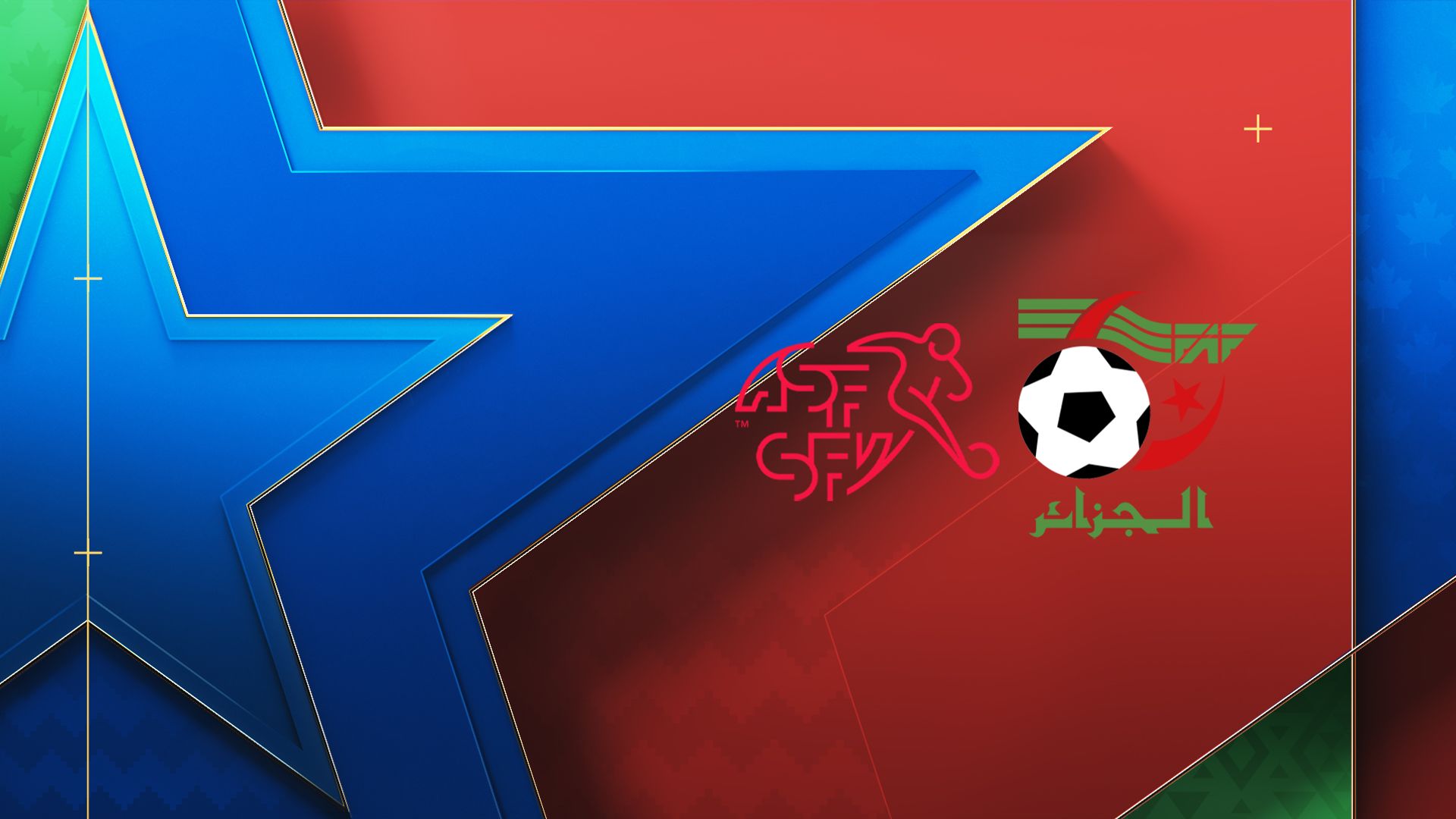Switzerland vs Algeria team news LIVE!