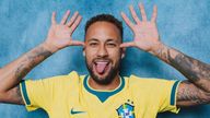 Image of Brazil's forward Neymar is back in the squad for the World Cup as Carlo Ancelotti backs the legend to roll back the years