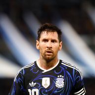 Lionel Messi will be 39 by the time of the World Cup final but will his Argentina team be there?