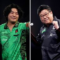 Nitin Kumar, Motomu Sakai and Paul Lim will be in action at the World Cup of Darts