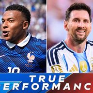 Kylian Mbappe and Lionel Messi were among the stars that shone during the 2026 World Cup openers
