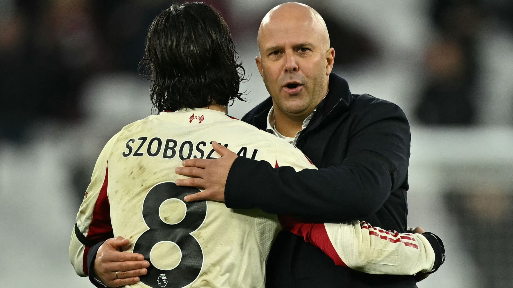 Arne Slot: Sacked former Liverpool boss says his connection with club 'goes  beyond football' in farewell letter | Football News | Sky Sports