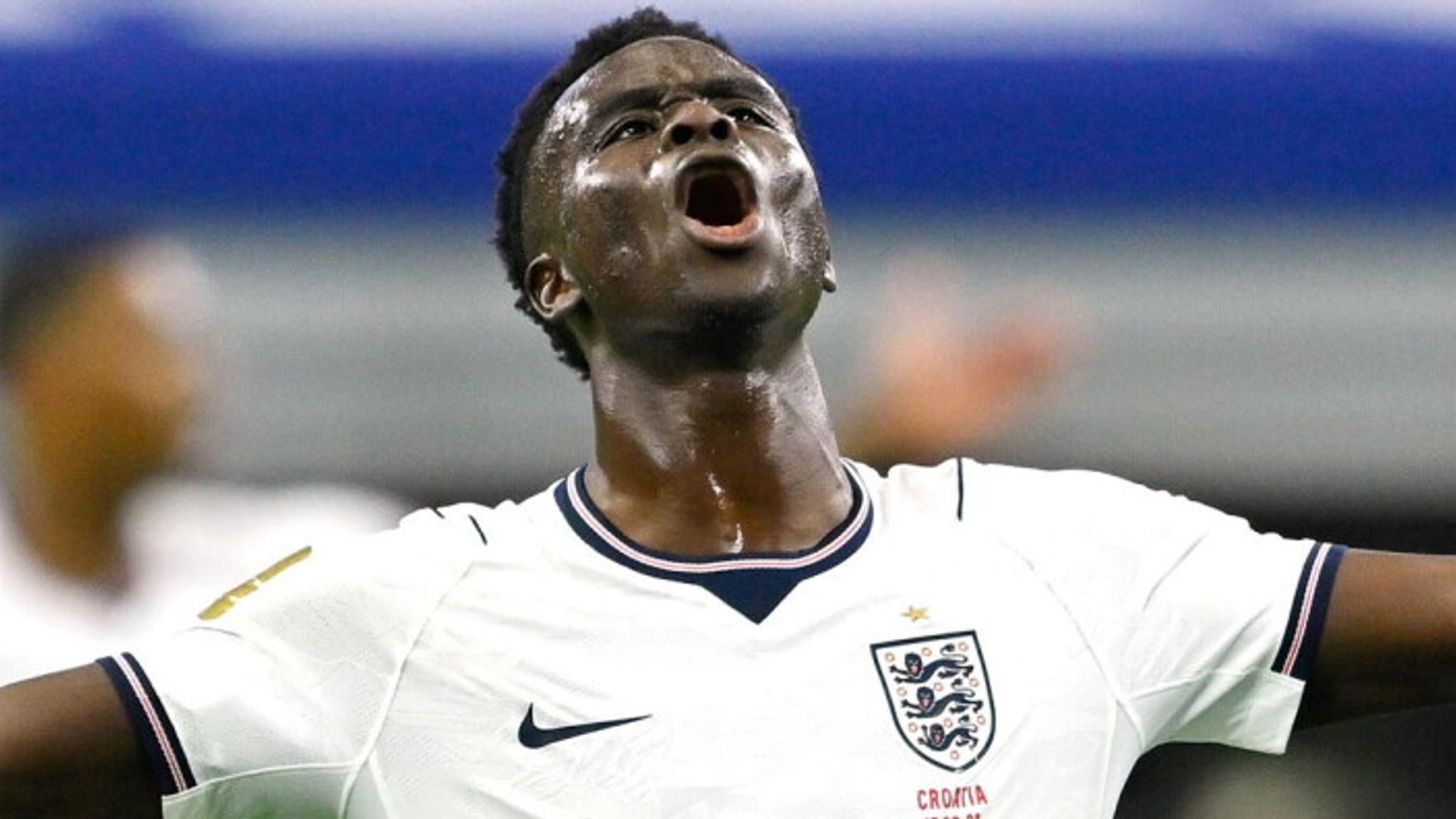 World Cup 2026: Bukayo Saka unlikely to start for England until Panama game, Thomas Tuchel says | Football News | Sky Sports