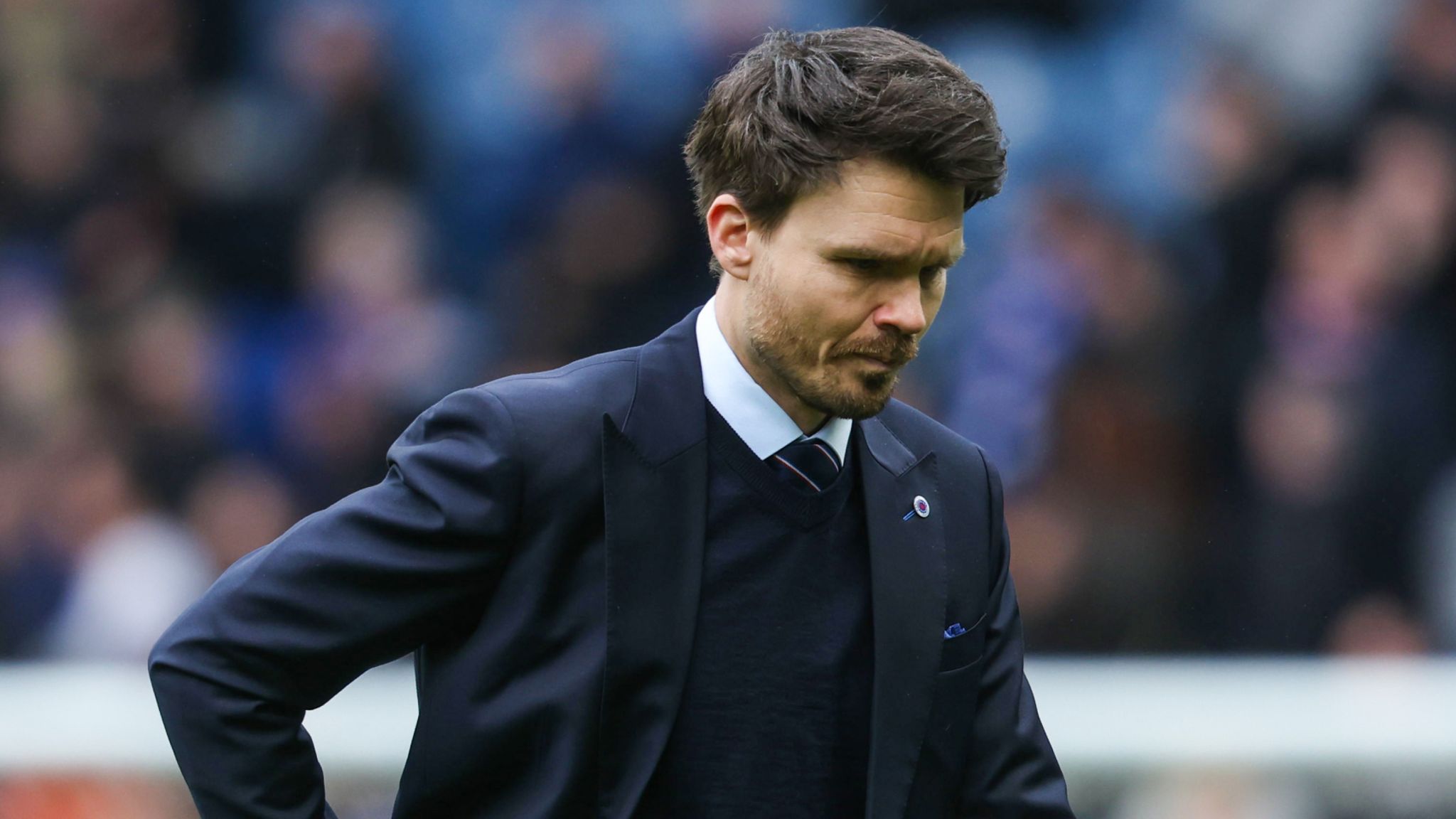 Danny Röhl: Rangers complete RB Salzburg deal with Derek McInnes set for Ibrox