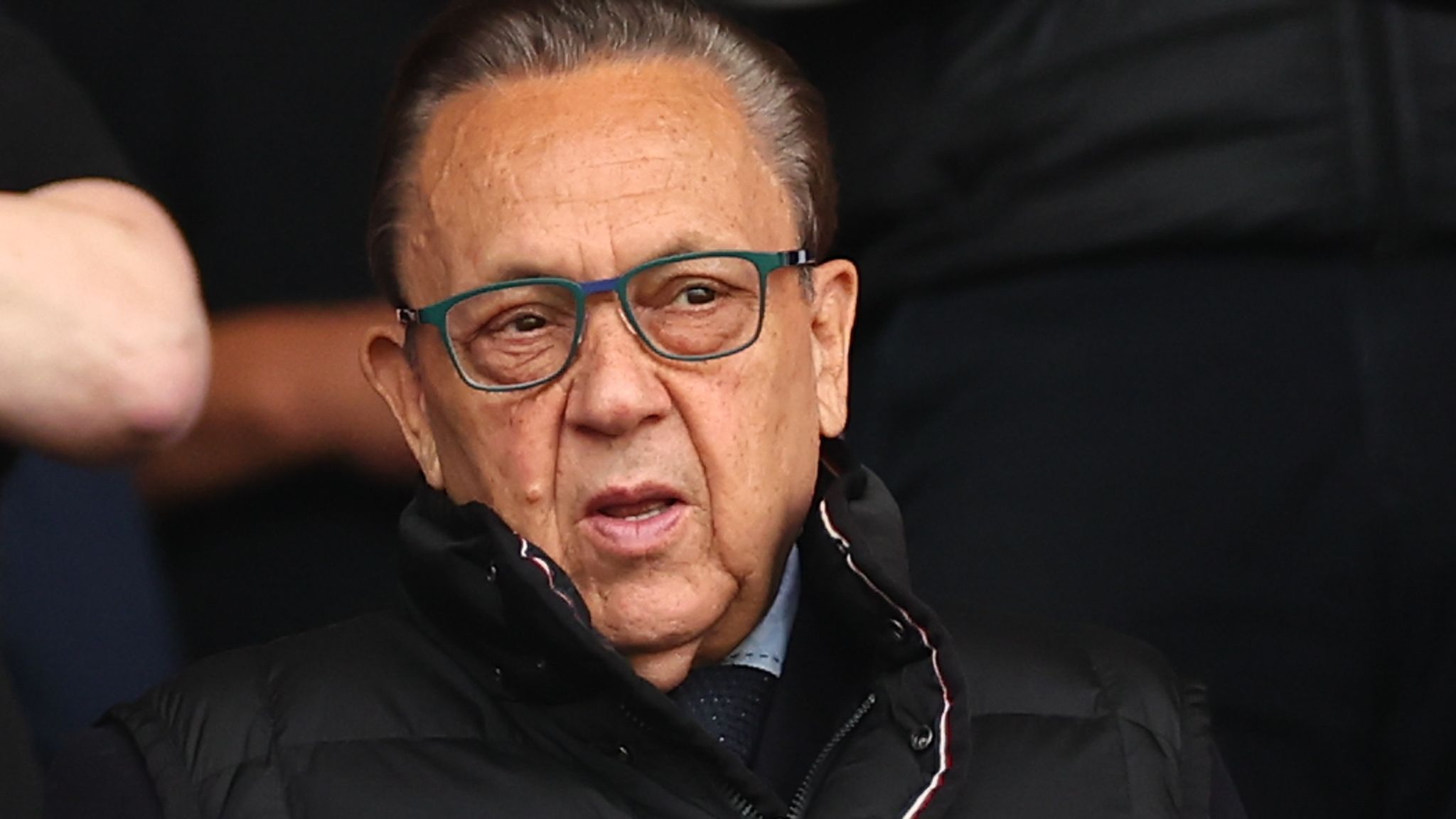 Police contacted with new information about David Sullivan following 'serious historic allegations'