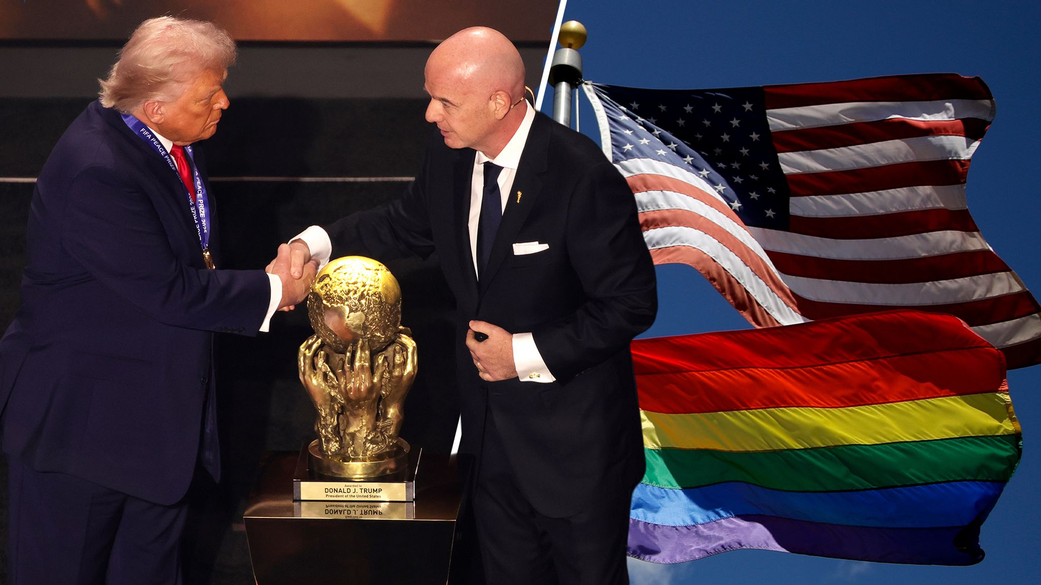 World Cup 2026: Why LGBTQ fan groups are not attending matches in the United States