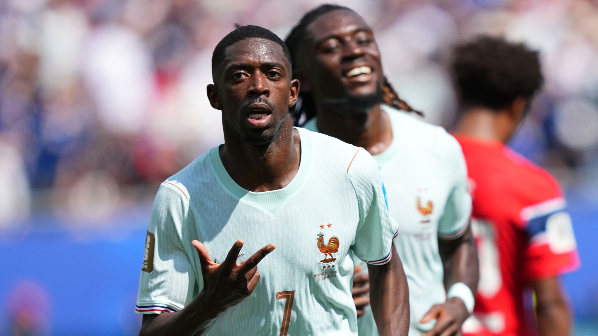 Norway 1 - 4 France - Match Report & Highlights