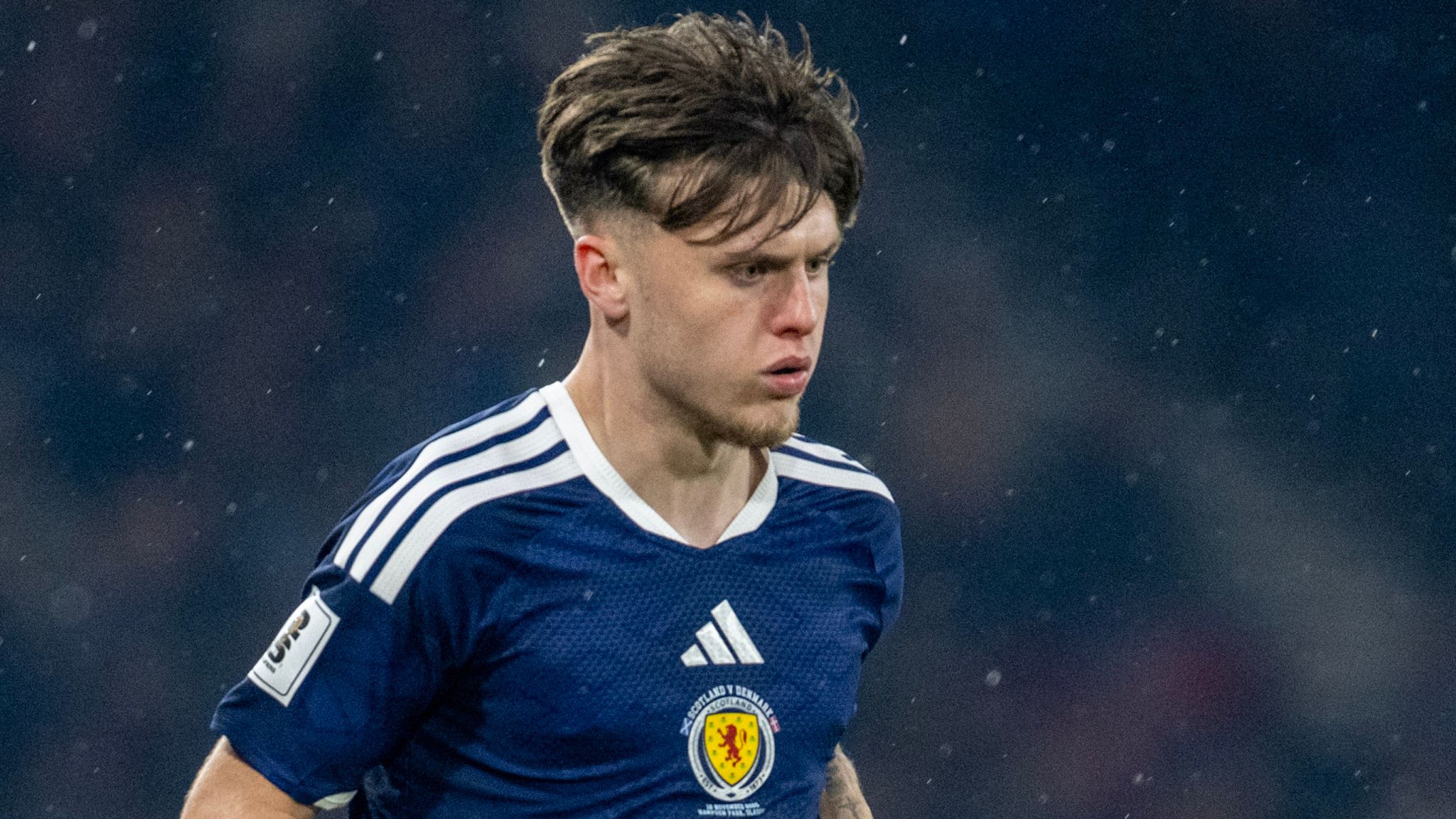 World Cup 2026: Scotland winger Ben Gannon-Doak 'much more prepared' after hurt of missing Euro 2024 due to injury