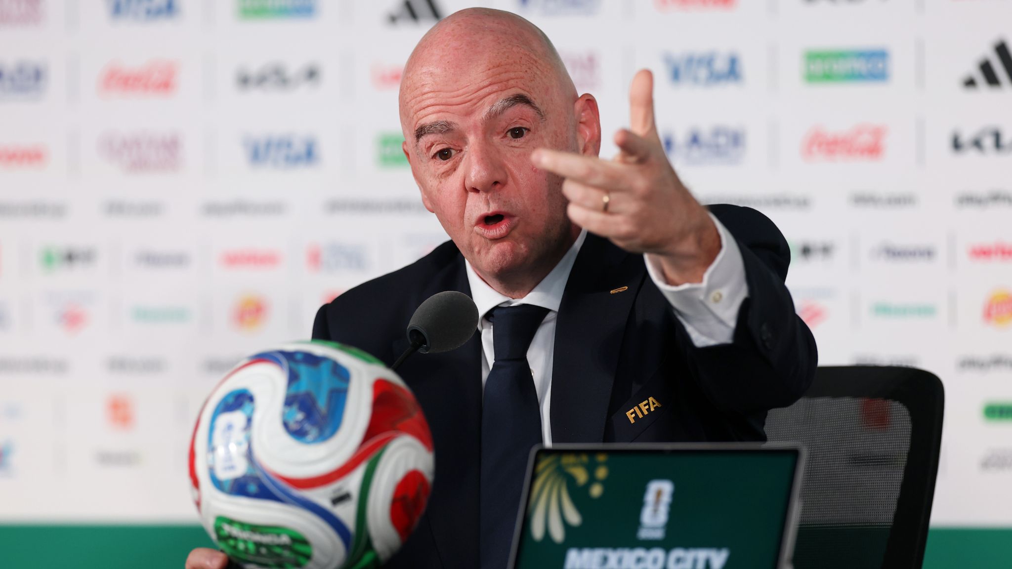 World Cup becoming a 64-team tournament would create logistical challenges - so can Gianni Infantino's idea work?