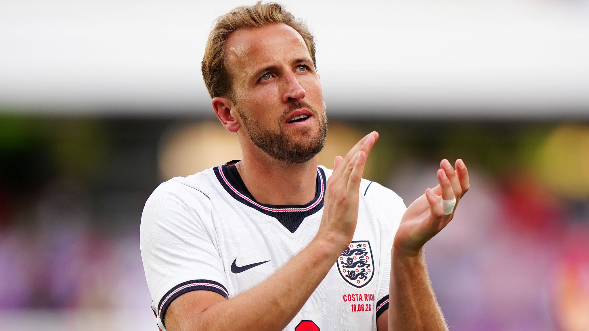 World Cup 2026: England team is built around Harry Kane - he's the only genuine world-class player in squad, says Gary Neville