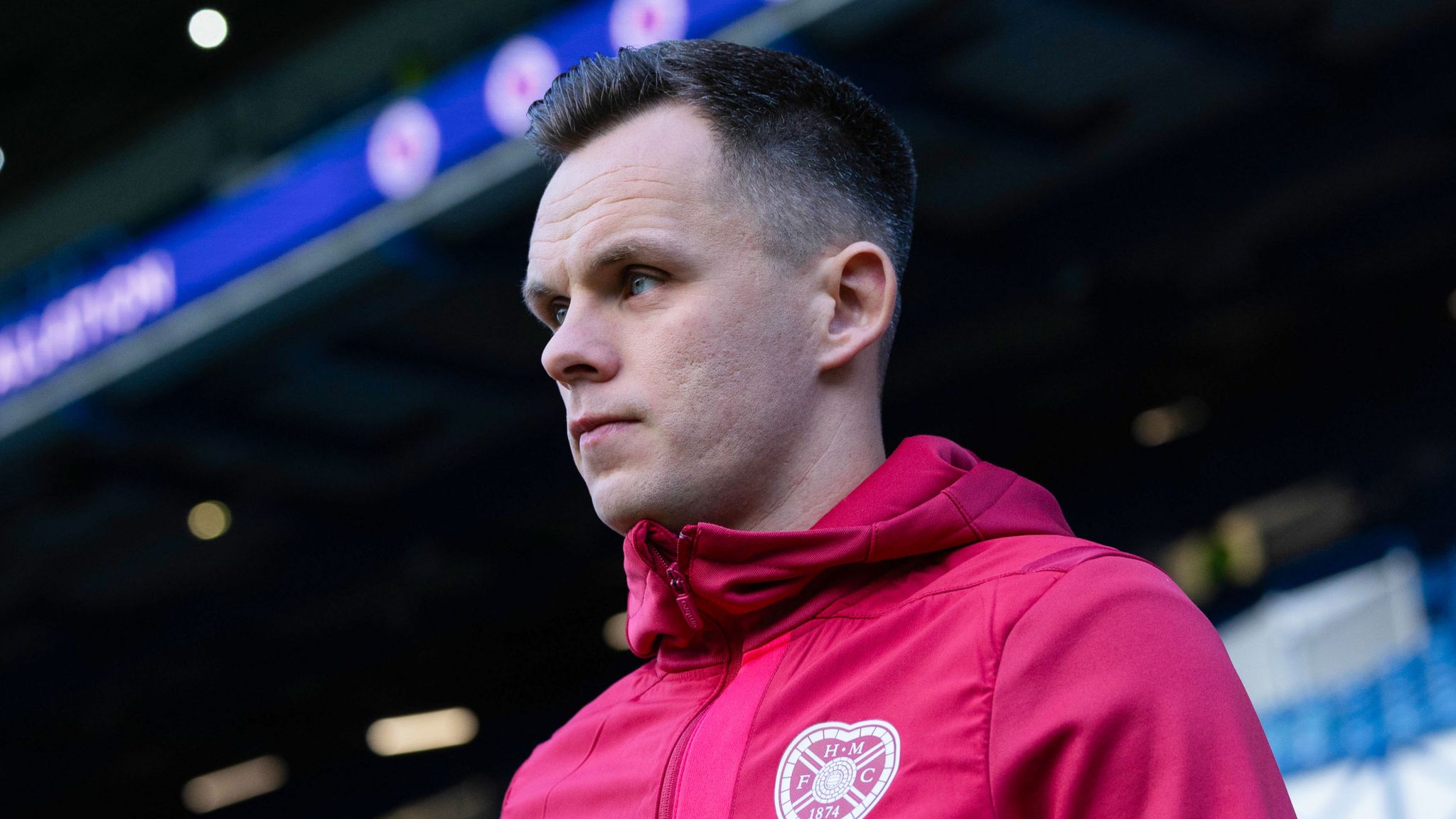 Lawrence Shankland: Hearts chief defends decision to let striker break clause to join Rangers for free 