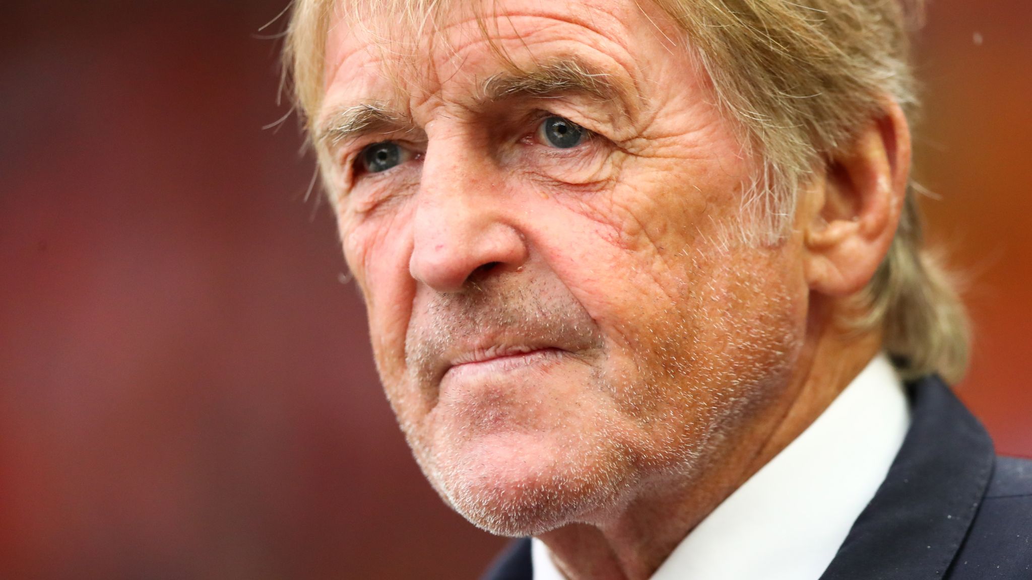 Sir Kenny Dalglish: Former Liverpool forward and manager says he is undergoing treatment for cancer